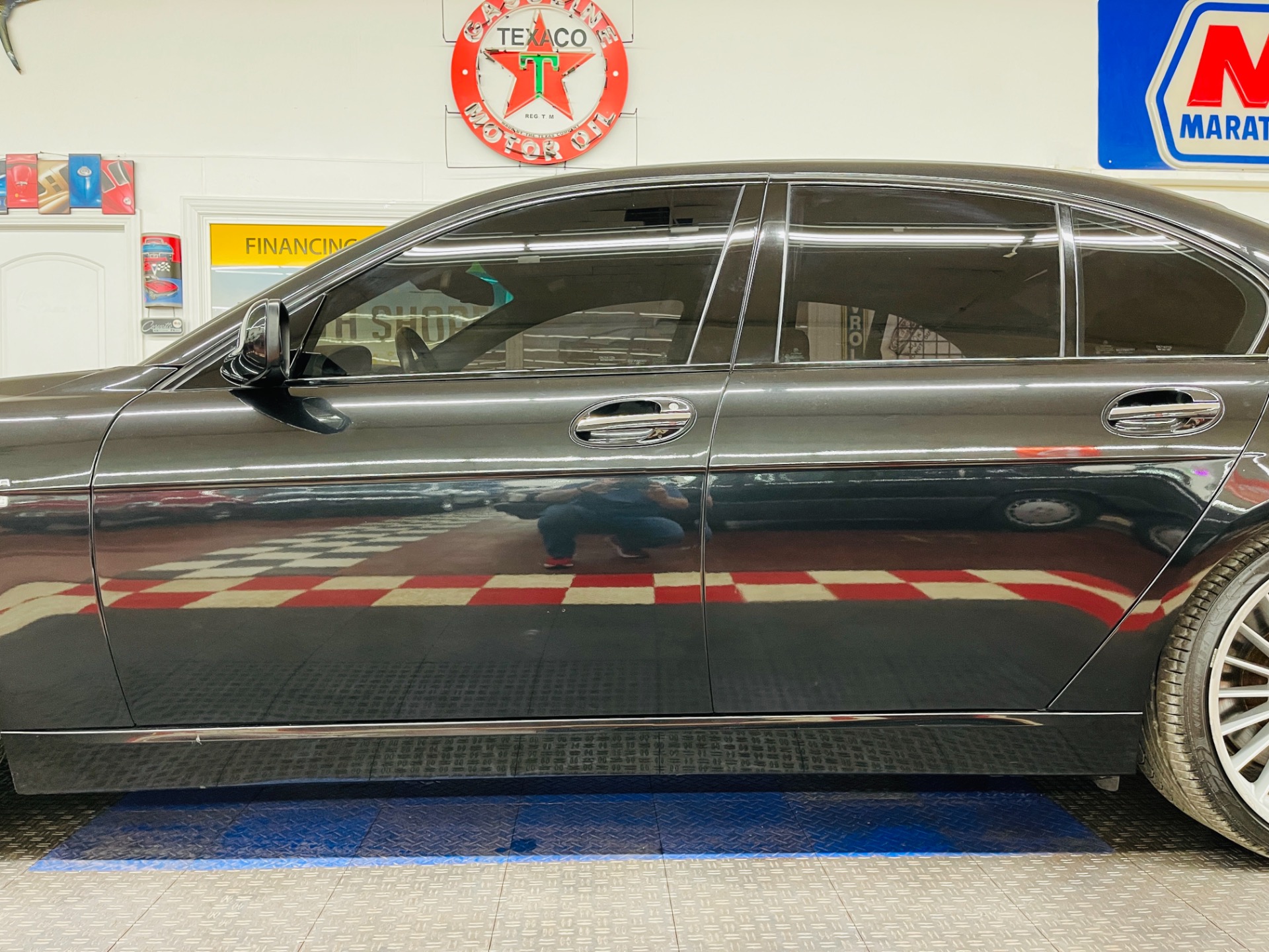 Used 2007 BMW 7 Series ALPINA B7 - SEE VIDEO - | St. Petersburg, FL