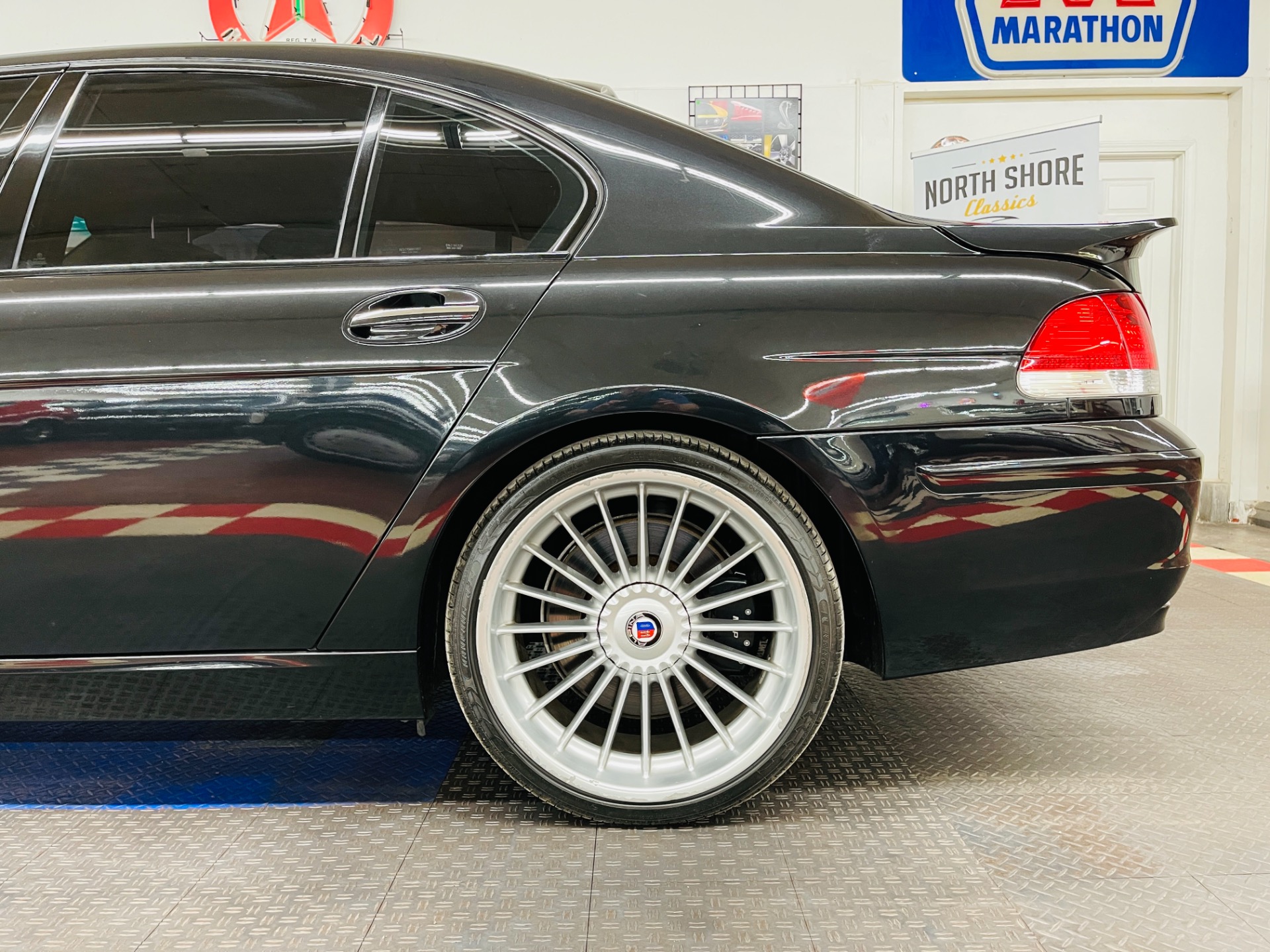 Used 2007 BMW 7 Series ALPINA B7 - SEE VIDEO - | St. Petersburg, FL
