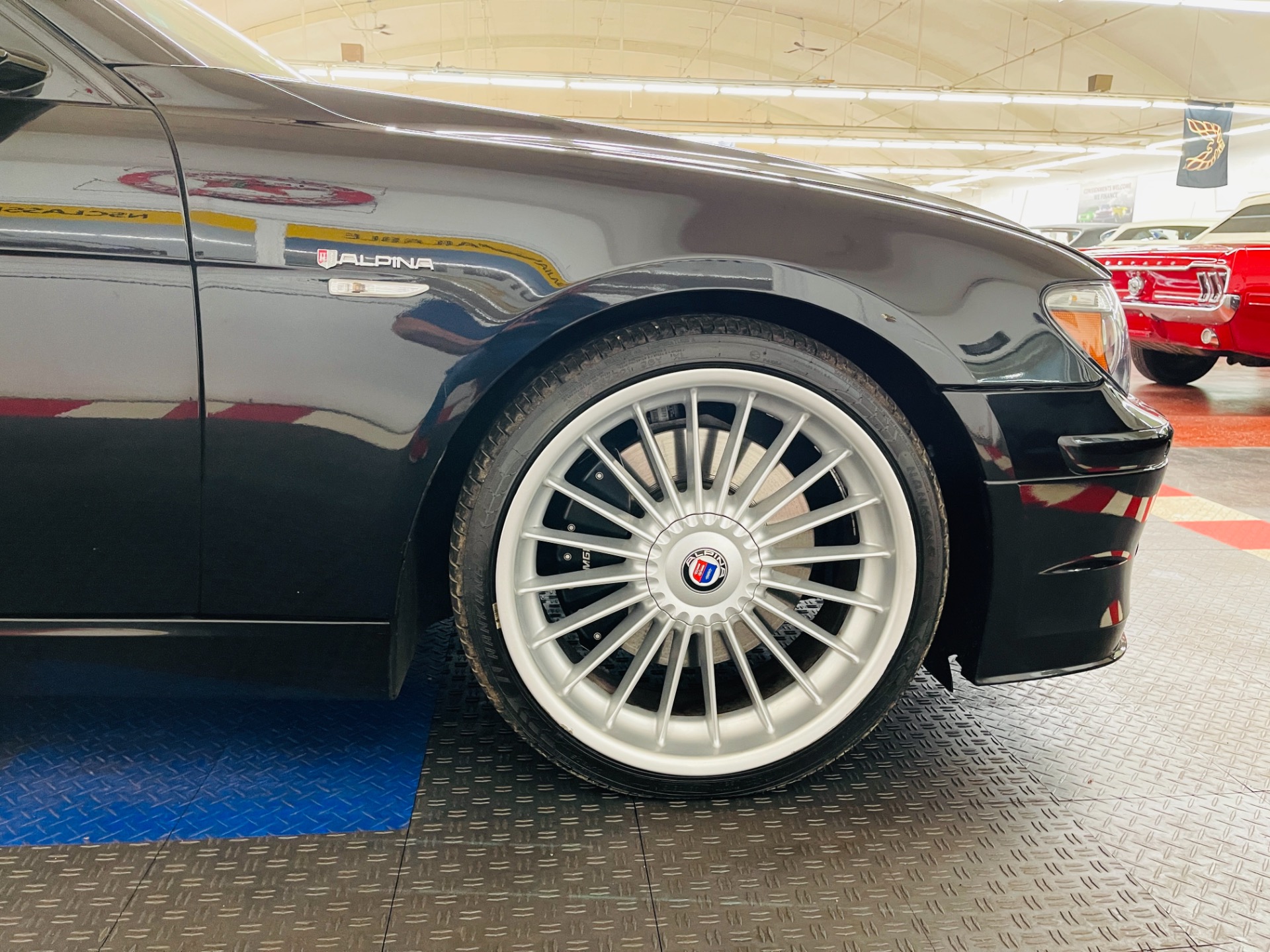 Used 2007 BMW 7 Series ALPINA B7 - SEE VIDEO - | St. Petersburg, FL