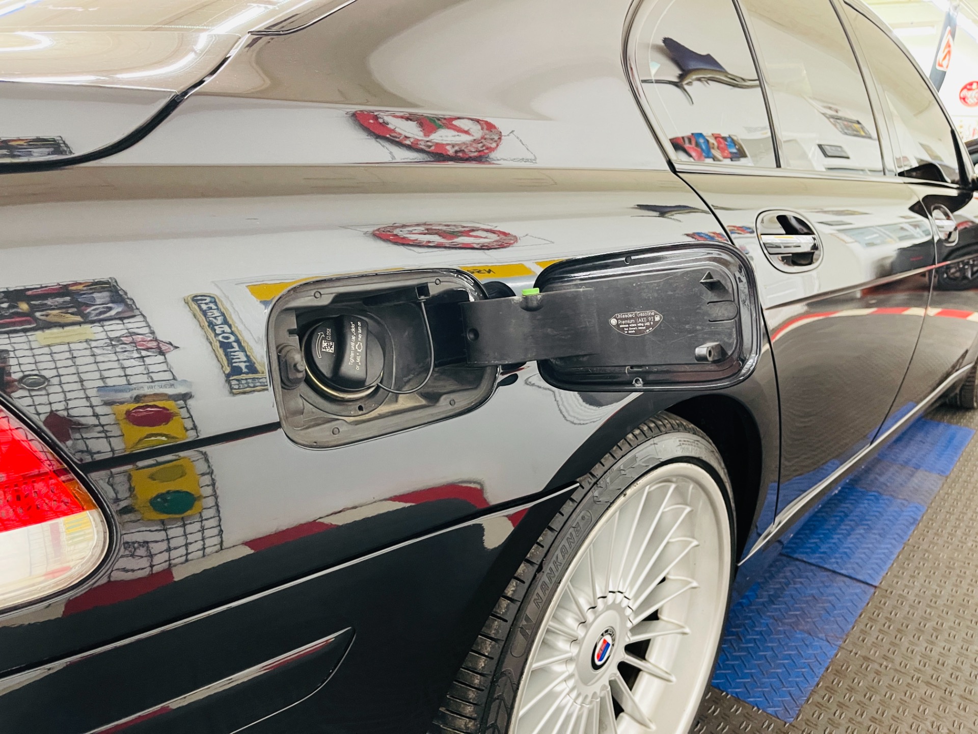Used 2007 BMW 7 Series ALPINA B7 - SEE VIDEO - | St. Petersburg, FL