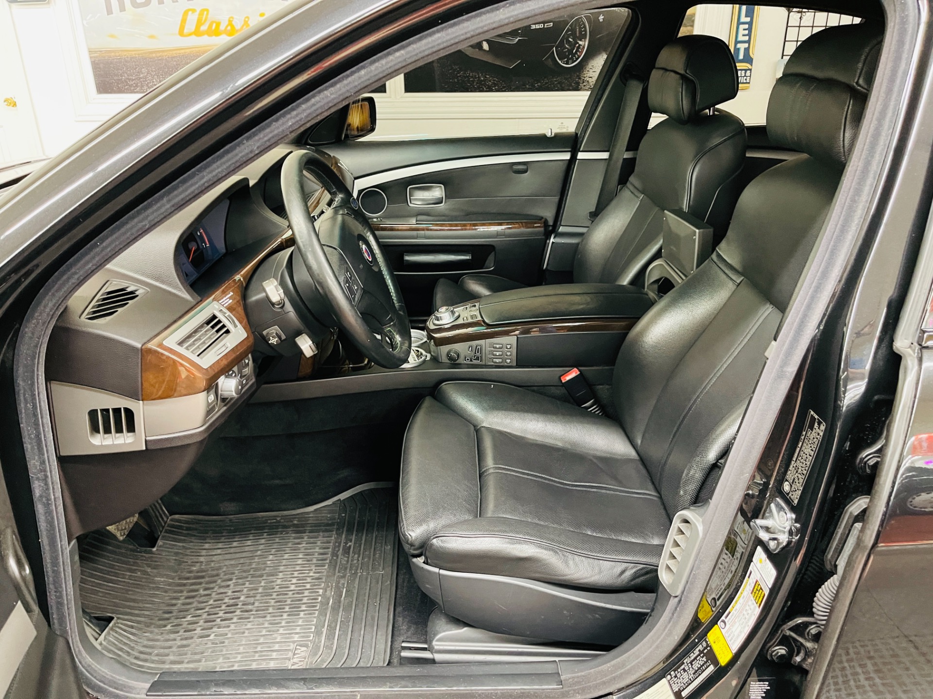 Used 2007 BMW 7 Series ALPINA B7 - SEE VIDEO - | St. Petersburg, FL