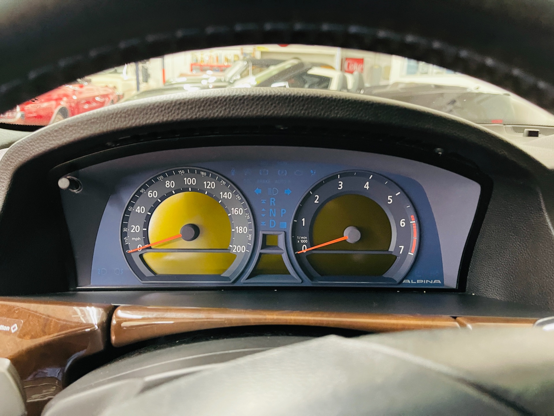Used 2007 BMW 7 Series ALPINA B7 - SEE VIDEO - | St. Petersburg, FL