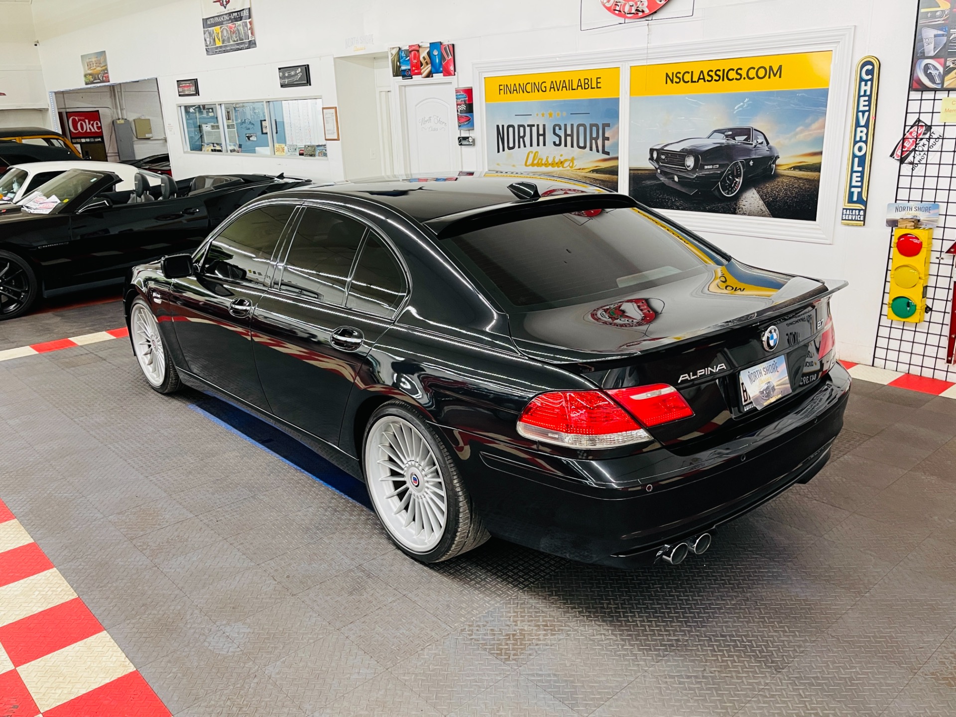 Used 2007 BMW 7 Series ALPINA B7 - SEE VIDEO - | St. Petersburg, FL