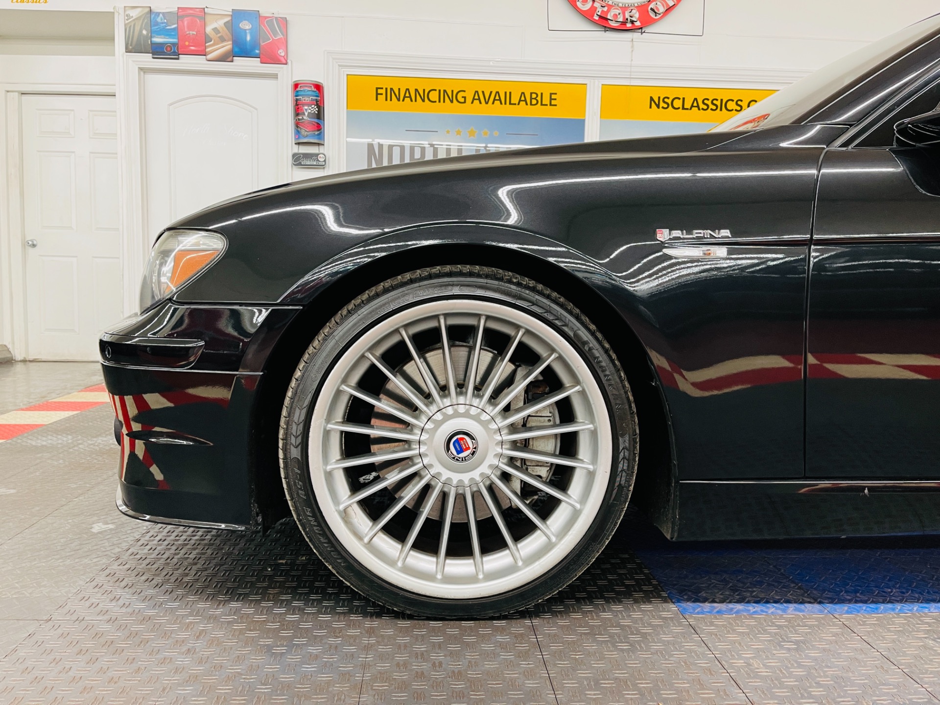 Used 2007 BMW 7 Series ALPINA B7 - SEE VIDEO - | St. Petersburg, FL