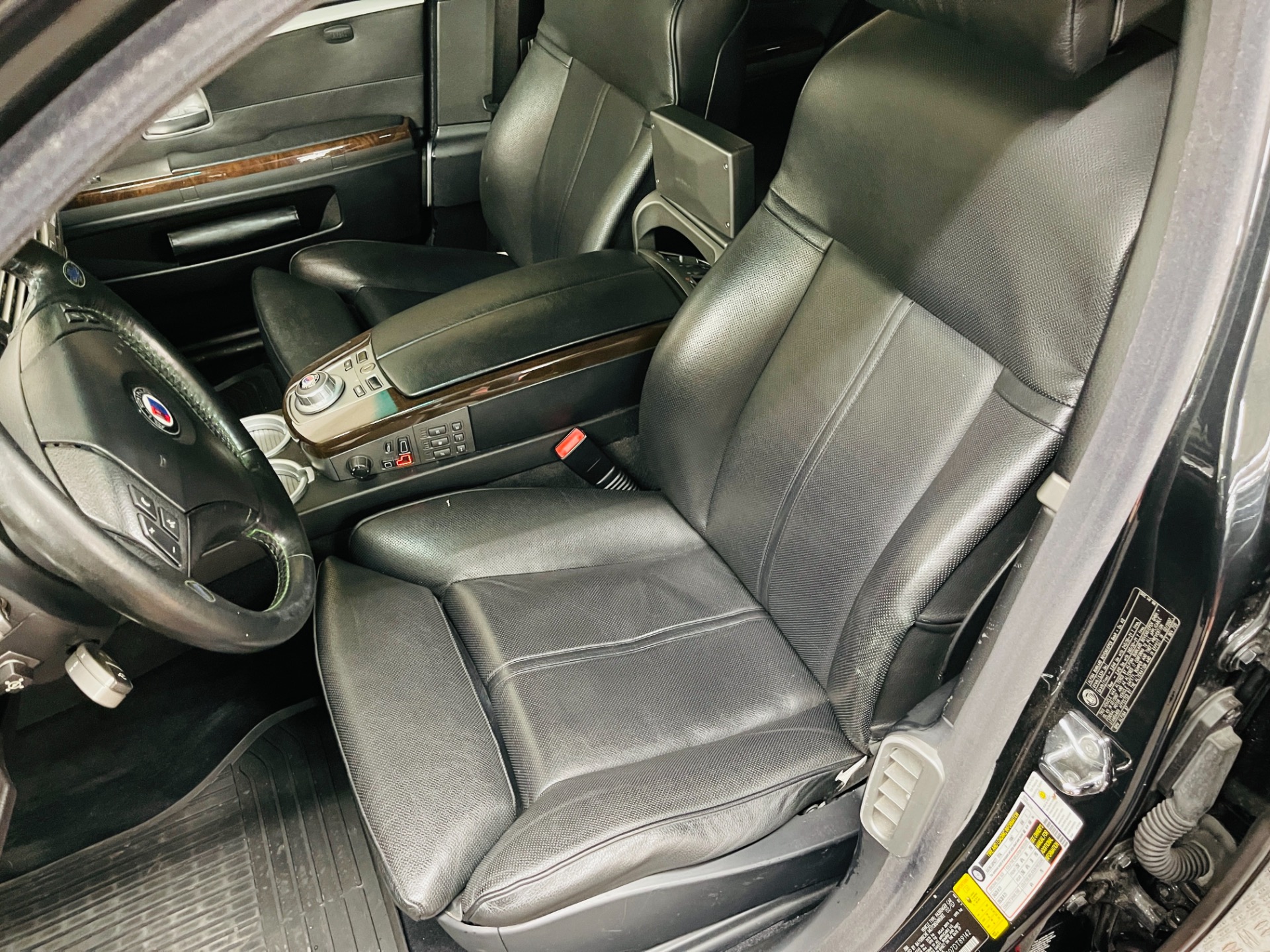 Used 2007 BMW 7 Series ALPINA B7 - SEE VIDEO - | St. Petersburg, FL