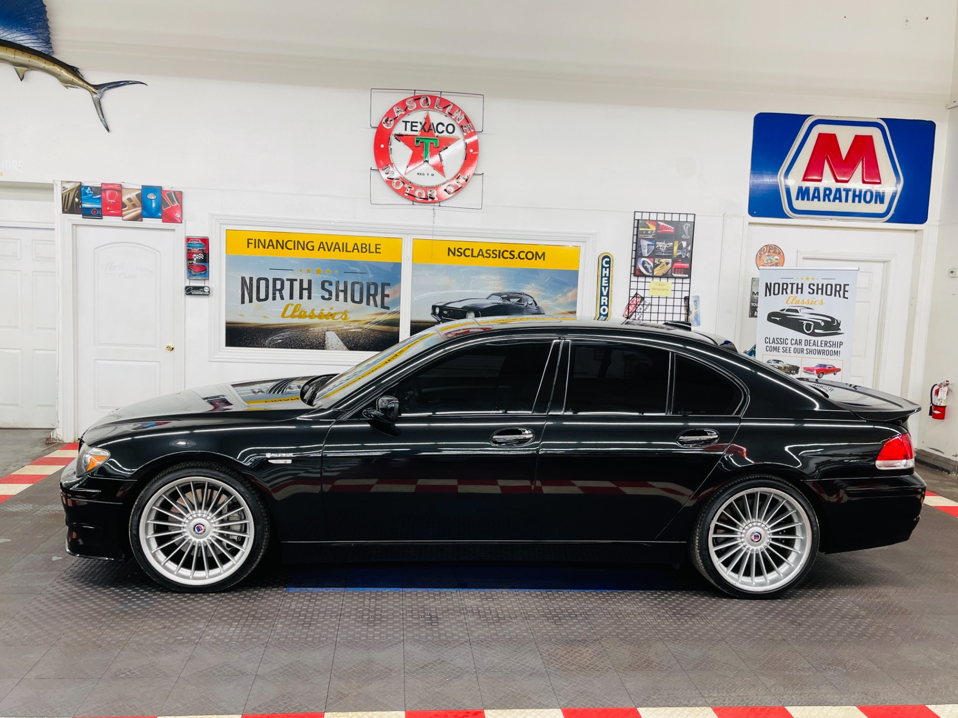 Used 2007 BMW 7 Series ALPINA B7 - SEE VIDEO - | St. Petersburg, FL