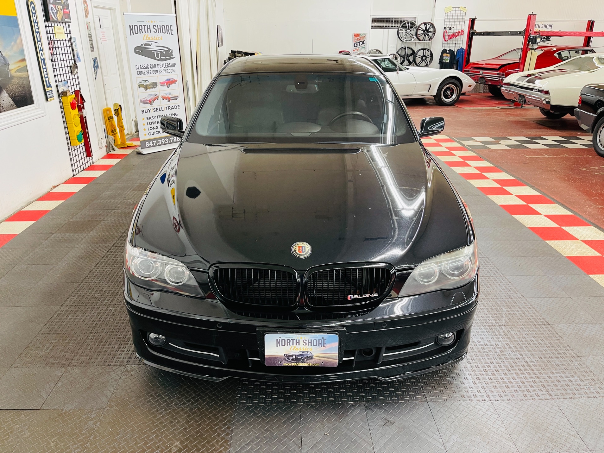 Used 2007 BMW 7 Series ALPINA B7 - SEE VIDEO - | St. Petersburg, FL