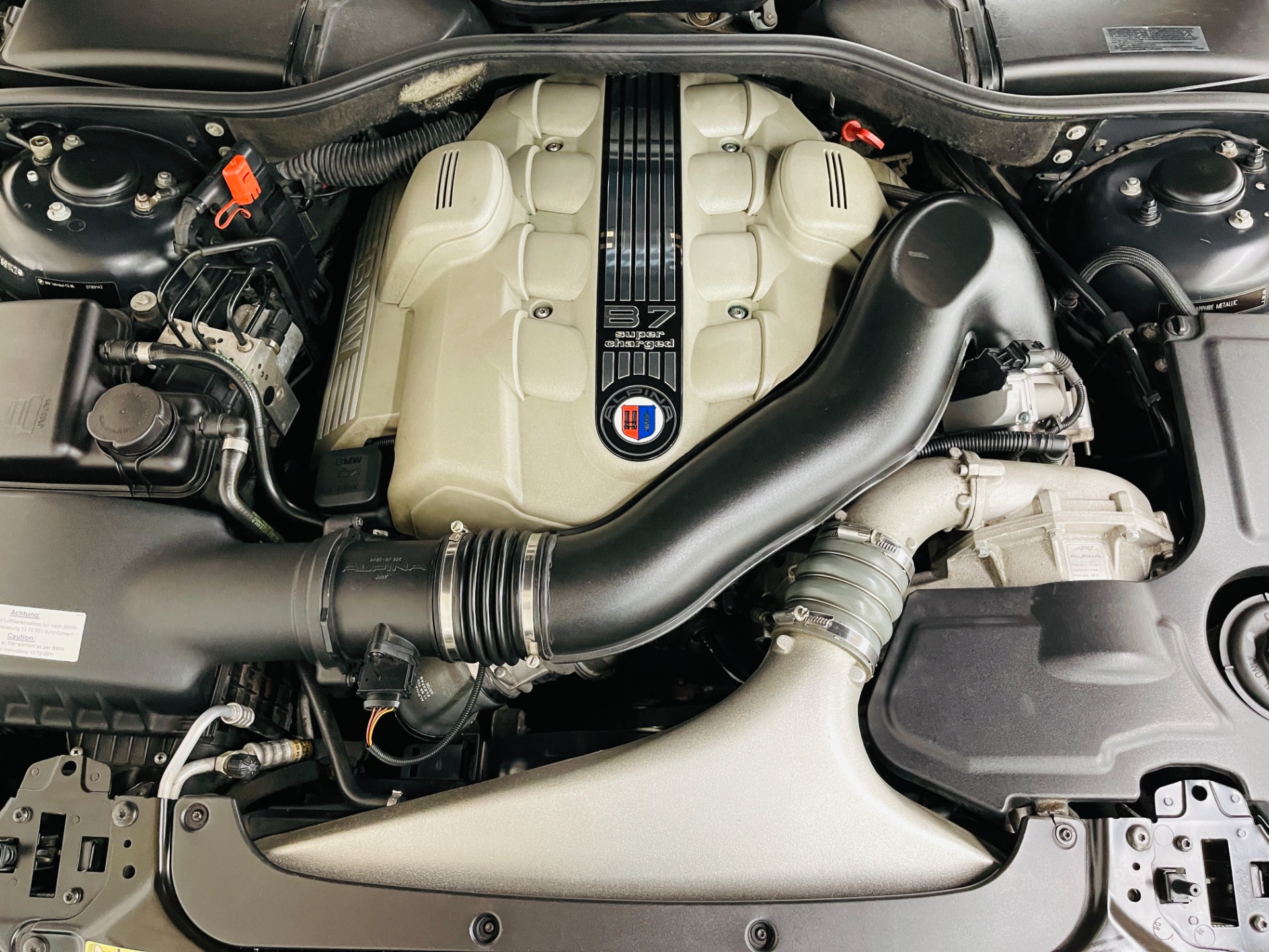 Used 2007 BMW 7 Series ALPINA B7 - SEE VIDEO - | St. Petersburg, FL