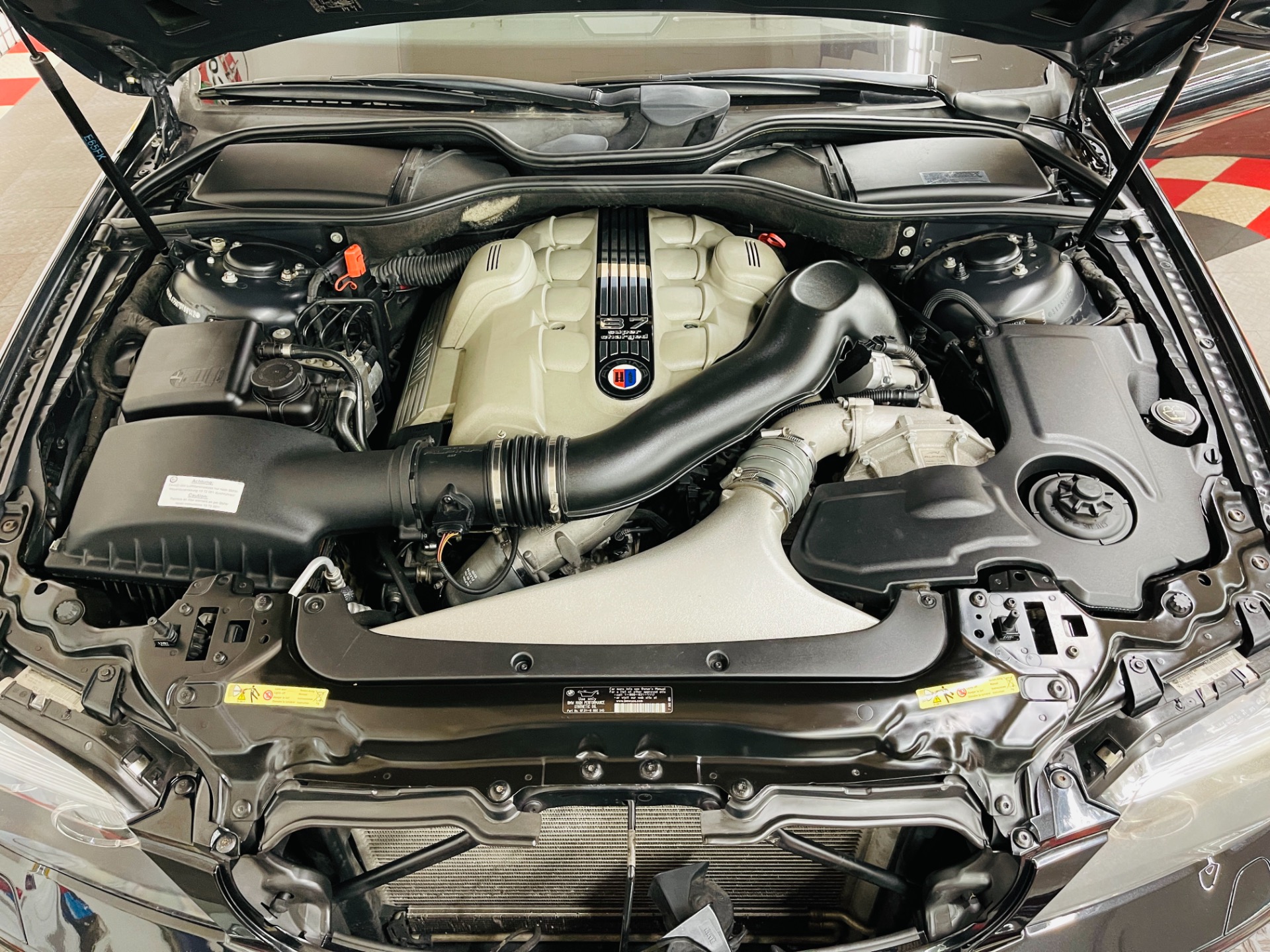 Used 2007 BMW 7 Series ALPINA B7 - SEE VIDEO - | St. Petersburg, FL
