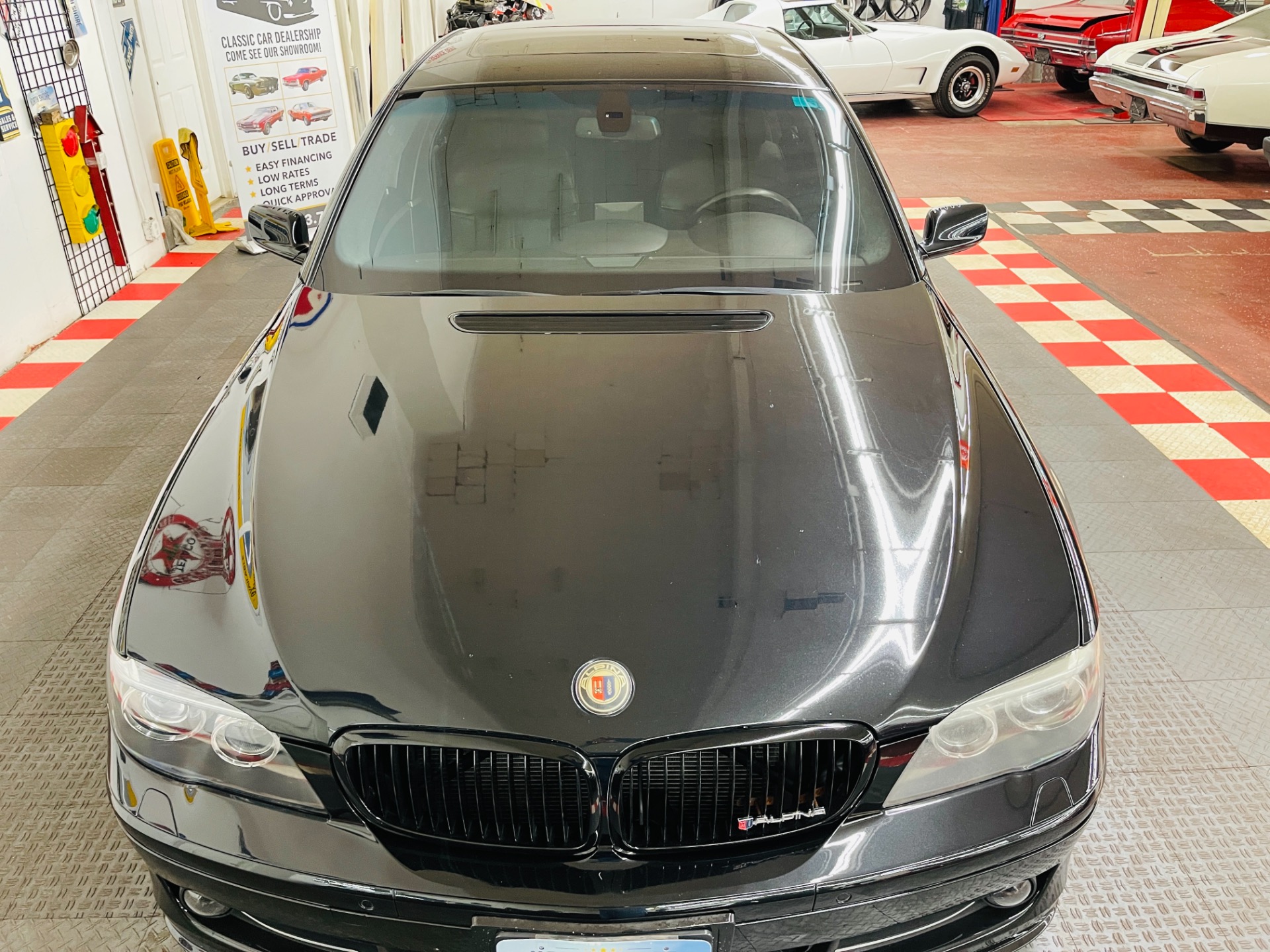 Used 2007 BMW 7 Series ALPINA B7 - SEE VIDEO - | St. Petersburg, FL