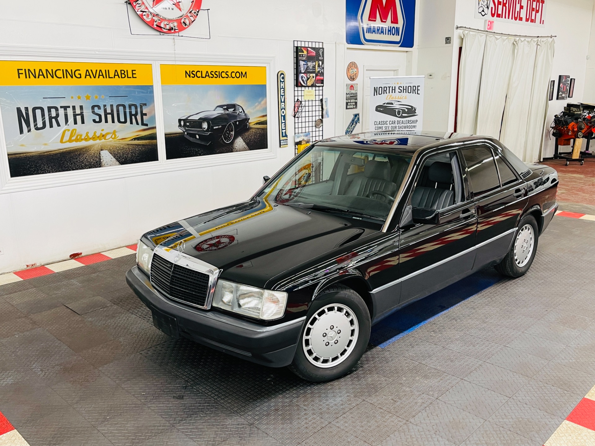 Used 1993 Mercedes-Benz 190-Class 190 E 2.6 - SEE VIDEO - | St. Petersburg, FL
