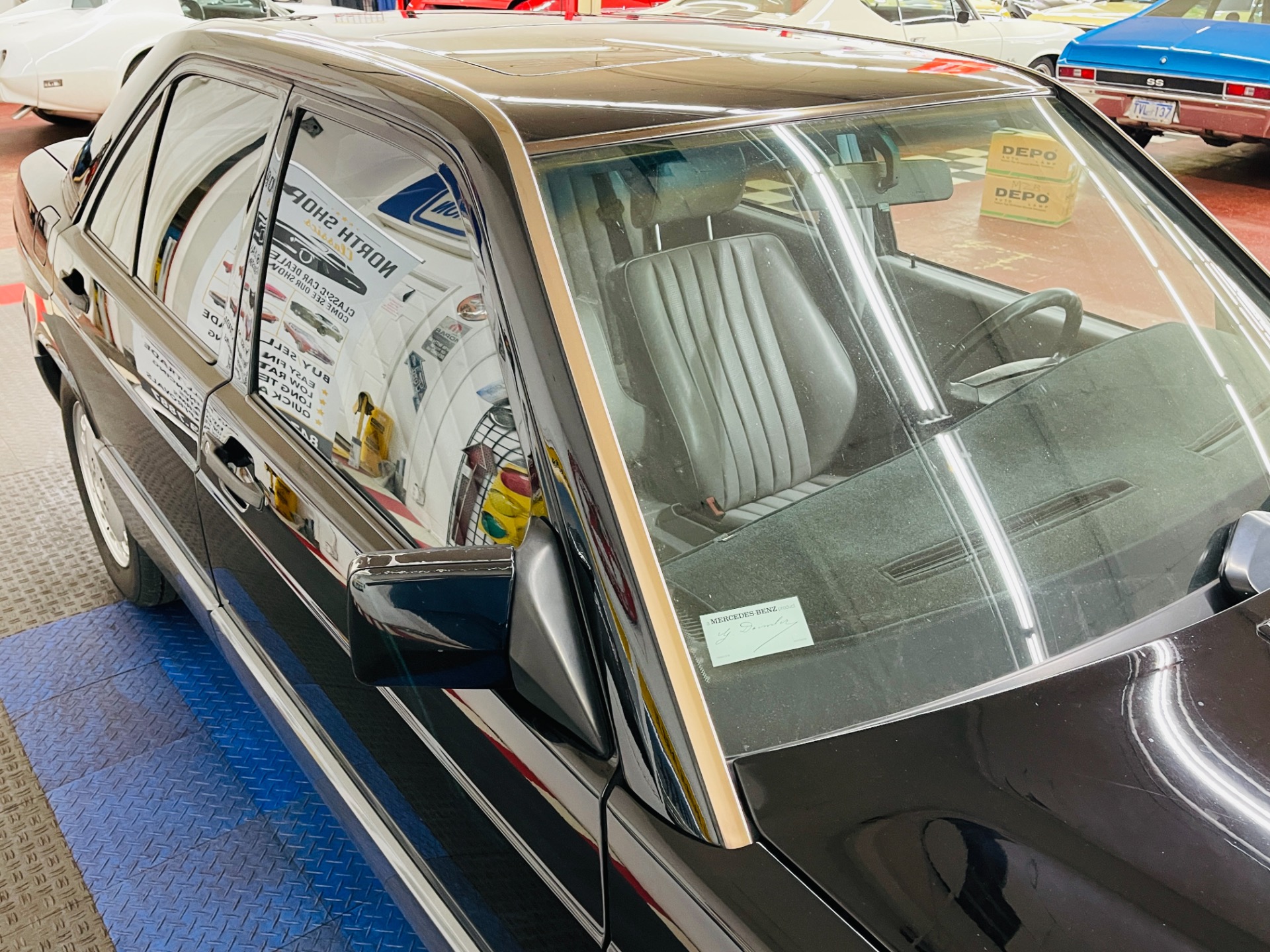 Used 1993 Mercedes-Benz 190-Class 190 E 2.6 - SEE VIDEO - | St. Petersburg, FL