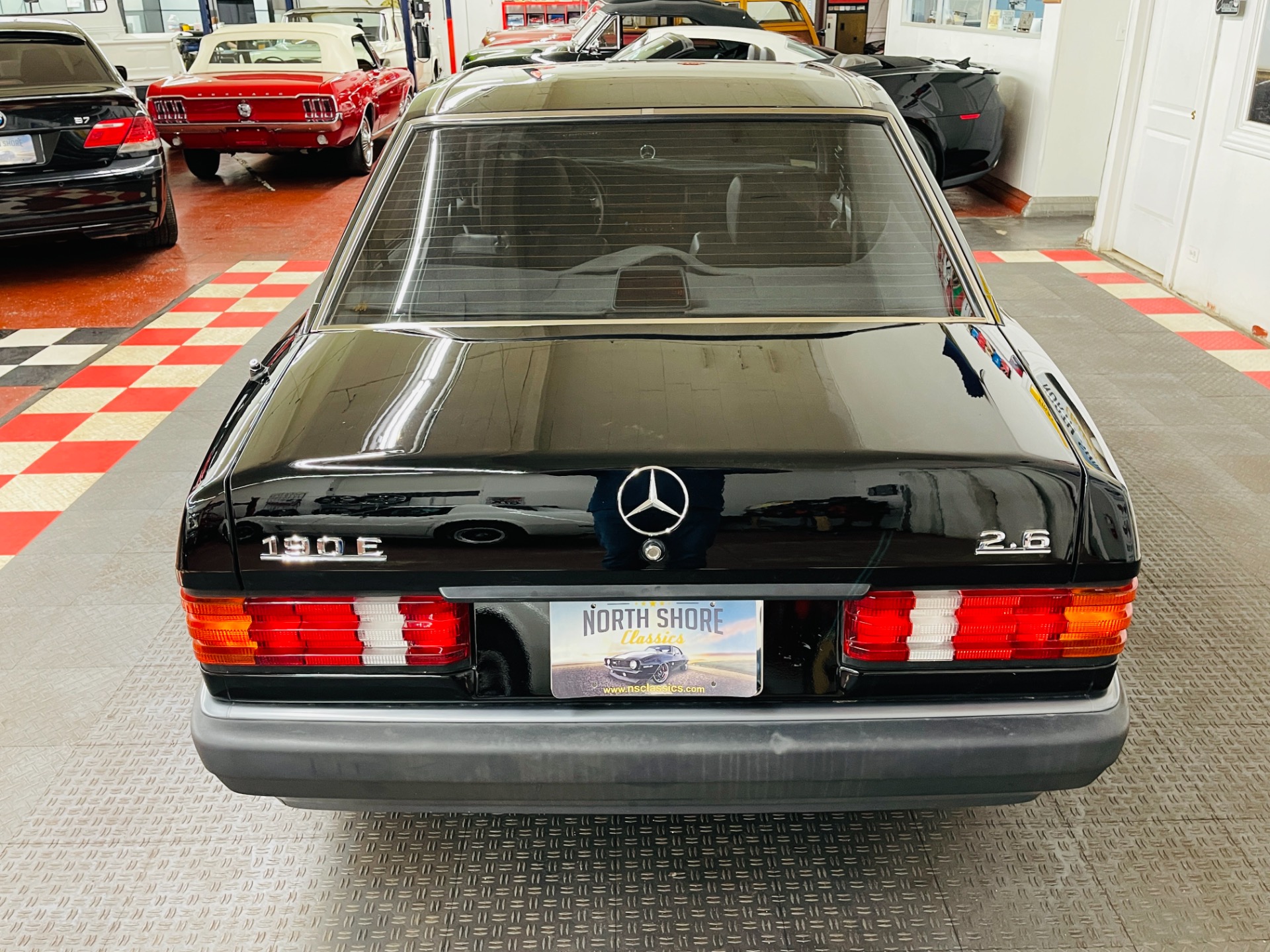 Used 1993 Mercedes-Benz 190-Class 190 E 2.6 - SEE VIDEO - | St. Petersburg, FL