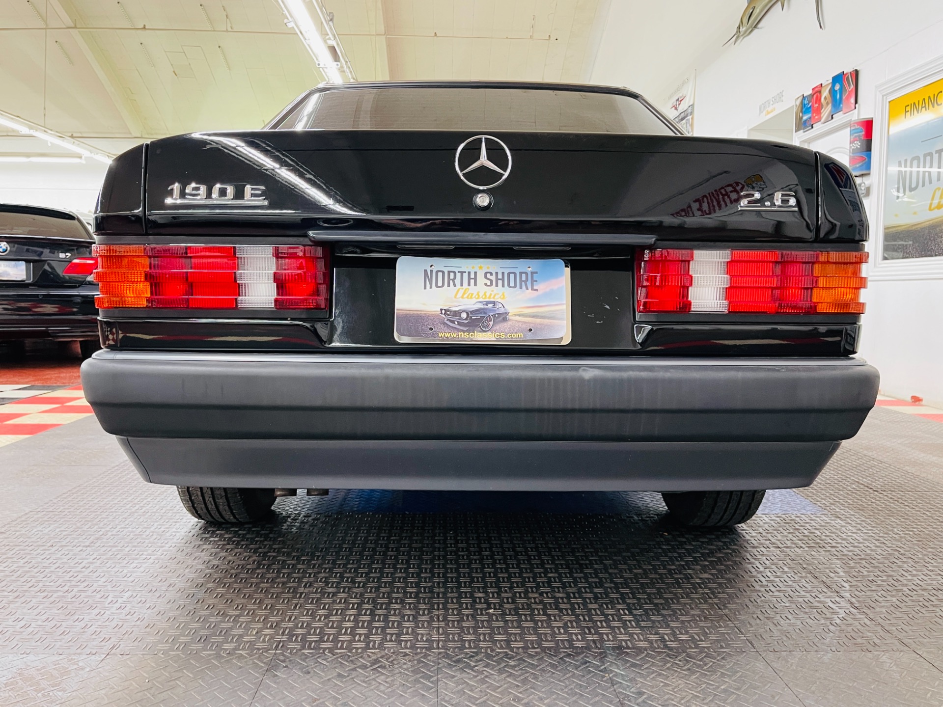 Used 1993 Mercedes-Benz 190-Class 190 E 2.6 - SEE VIDEO - | St. Petersburg, FL