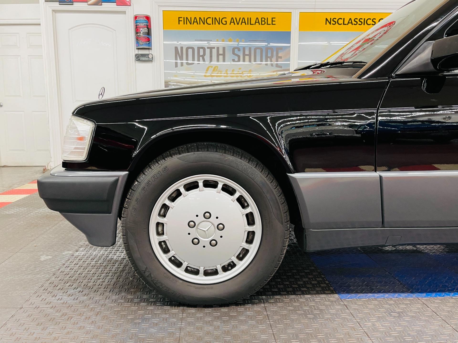 Used 1993 Mercedes-Benz 190-Class 190 E 2.6 - SEE VIDEO - | St. Petersburg, FL
