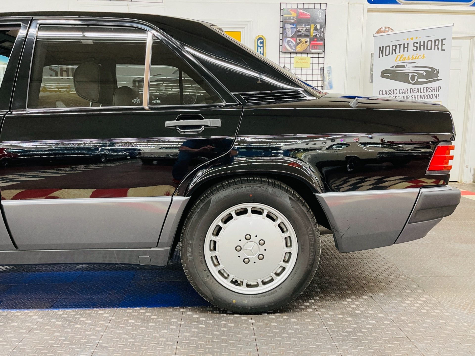 Used 1993 Mercedes-Benz 190-Class 190 E 2.6 - SEE VIDEO - | St. Petersburg, FL