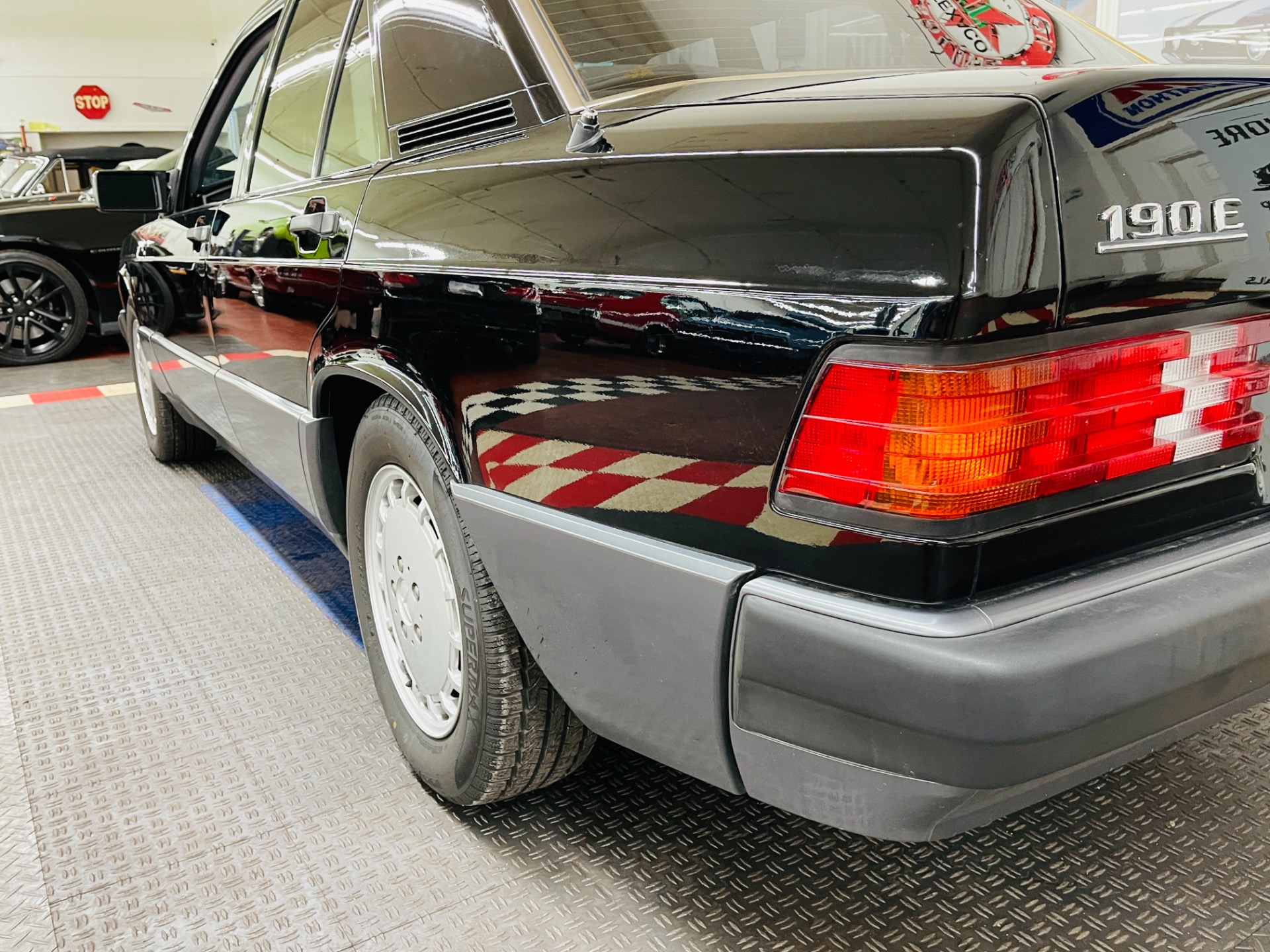 Used 1993 Mercedes-Benz 190-Class 190 E 2.6 - SEE VIDEO - | St. Petersburg, FL