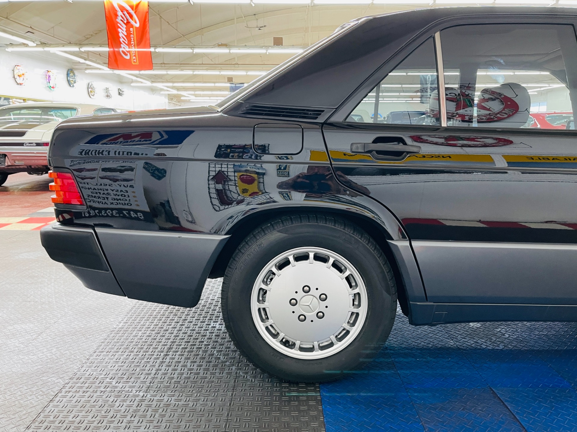 Used 1993 Mercedes-Benz 190-Class 190 E 2.6 - SEE VIDEO - | St. Petersburg, FL