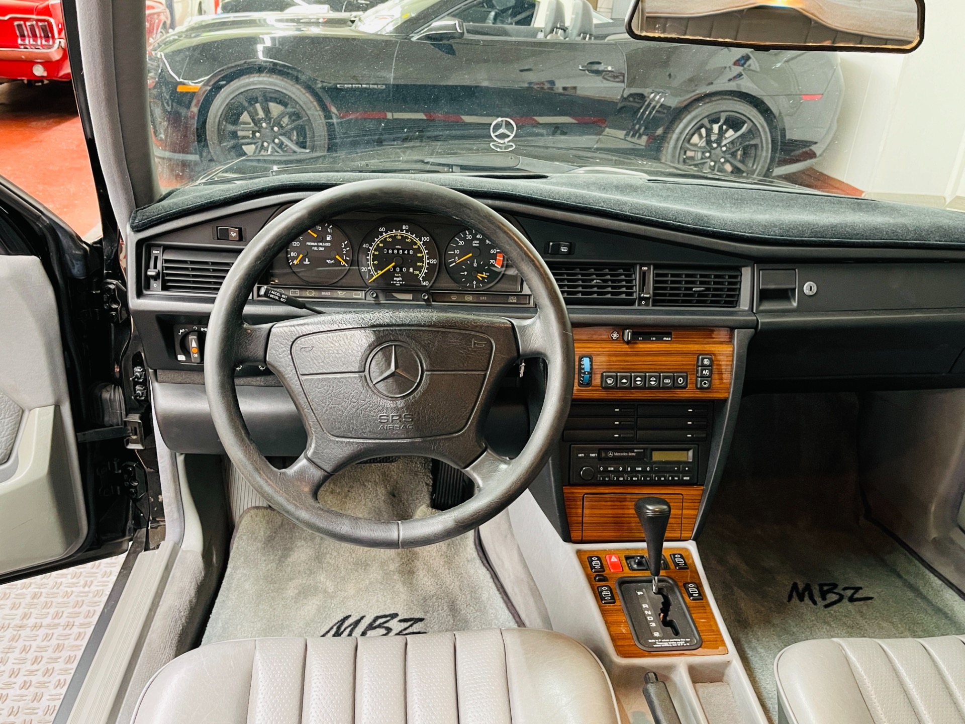 Used 1993 Mercedes-Benz 190-Class 190 E 2.6 - SEE VIDEO - | St. Petersburg, FL