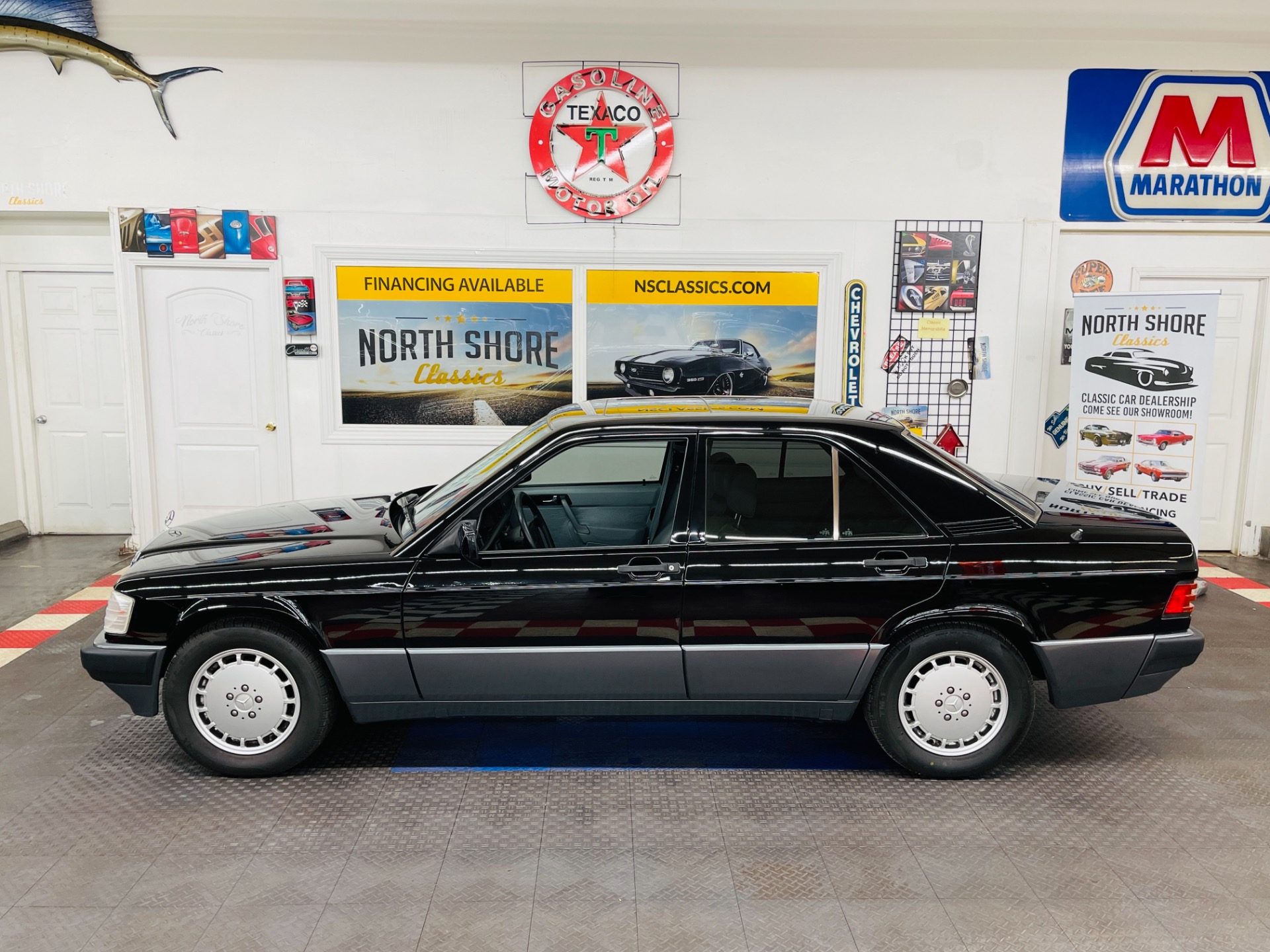 Used 1993 Mercedes-Benz 190-Class 190 E 2.6 - SEE VIDEO - | St. Petersburg, FL
