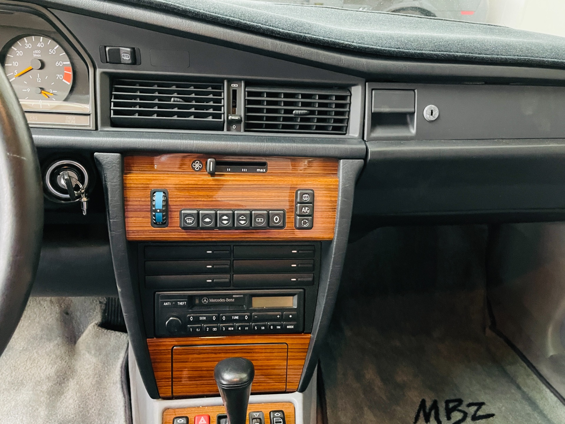 Used 1993 Mercedes-Benz 190-Class 190 E 2.6 - SEE VIDEO - | St. Petersburg, FL