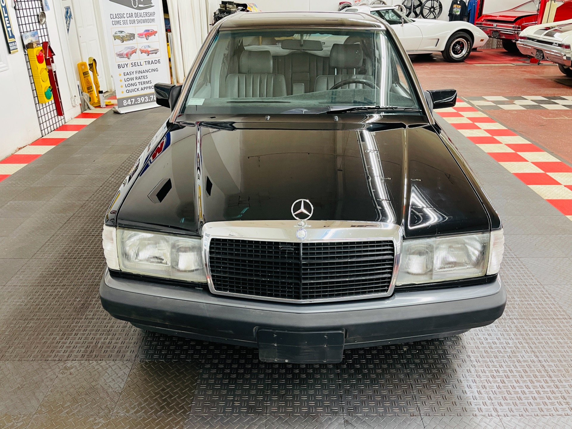 Used 1993 Mercedes-Benz 190-Class 190 E 2.6 - SEE VIDEO - | St. Petersburg, FL