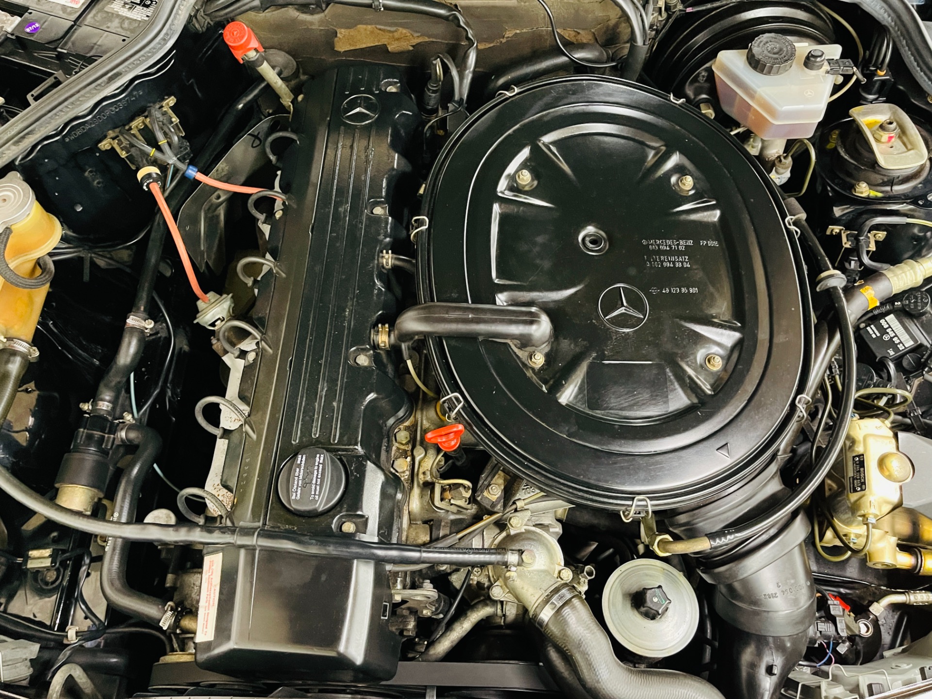 Used 1993 Mercedes-Benz 190-Class 190 E 2.6 - SEE VIDEO - | St. Petersburg, FL