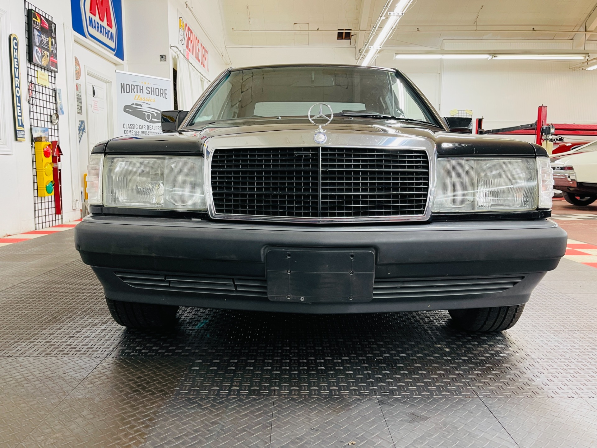 Used 1993 Mercedes-Benz 190-Class 190 E 2.6 - SEE VIDEO - | St. Petersburg, FL