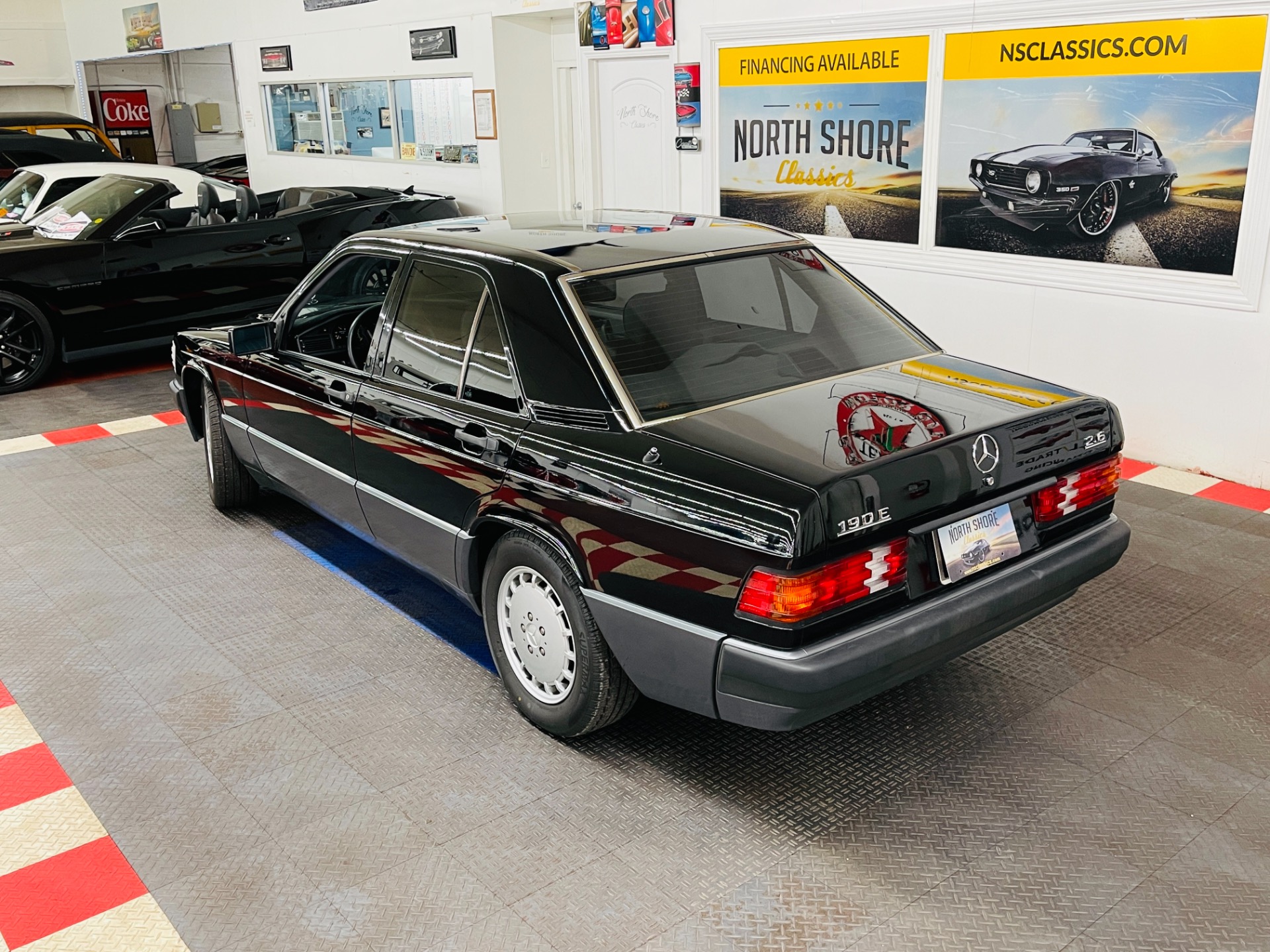 Used 1993 Mercedes-Benz 190-Class 190 E 2.6 - SEE VIDEO - | St. Petersburg, FL
