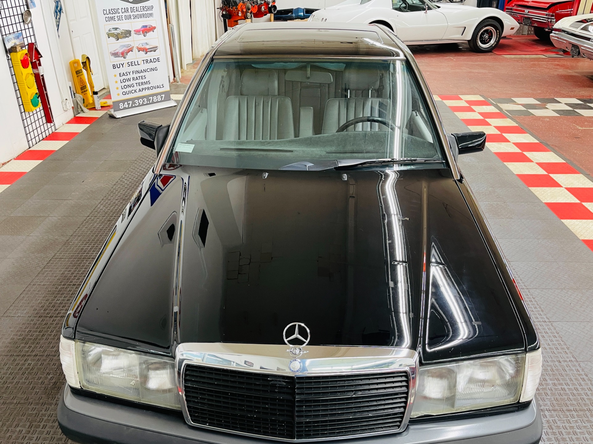 Used 1993 Mercedes-Benz 190-Class 190 E 2.6 - SEE VIDEO - | St. Petersburg, FL