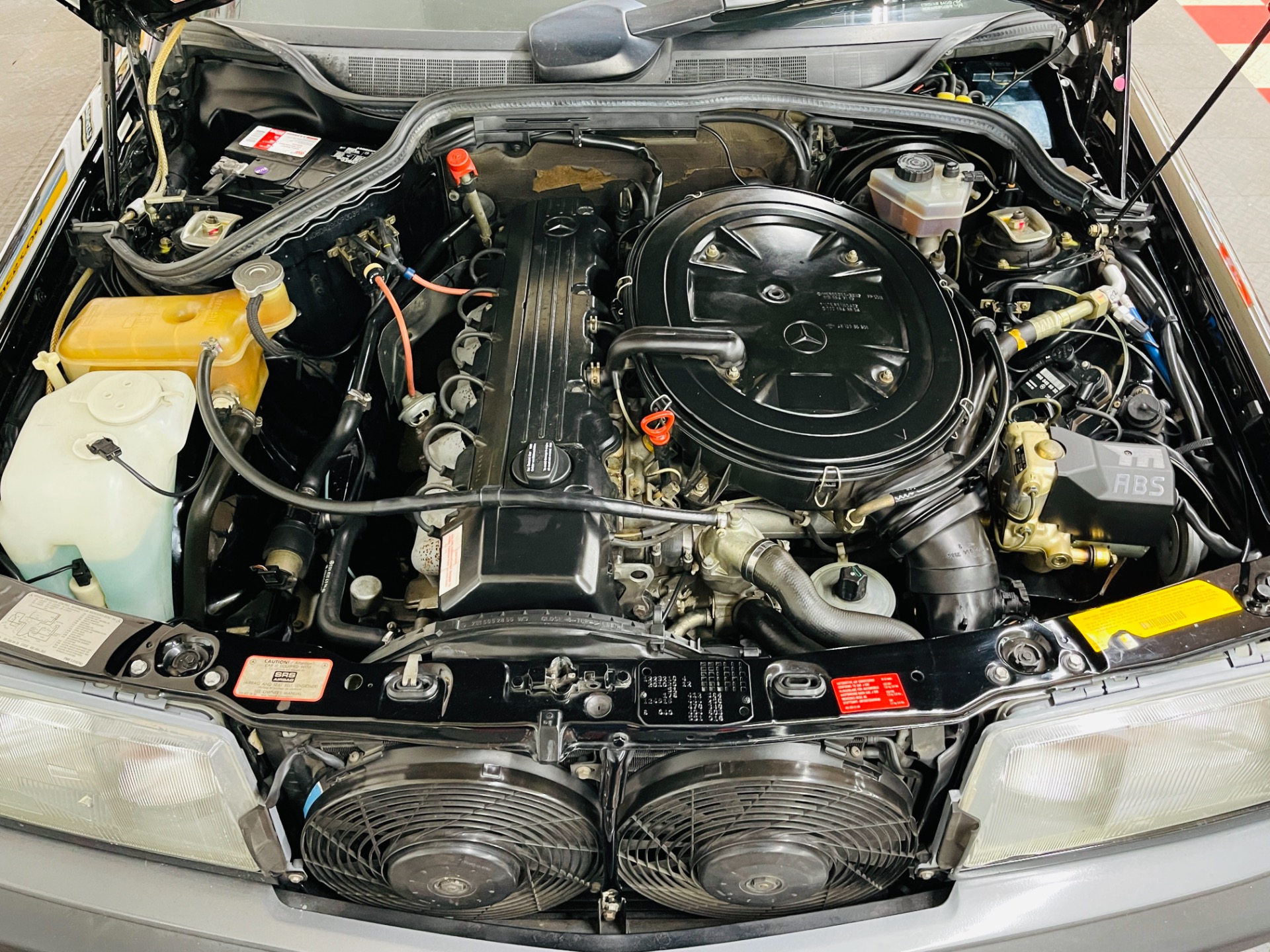 Used 1993 Mercedes-Benz 190-Class 190 E 2.6 - SEE VIDEO - | St. Petersburg, FL