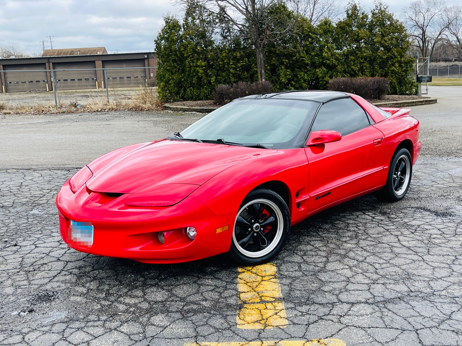 Used 1998 Pontiac Firebird Formula - SEE VIDEO - | Mundelein, IL