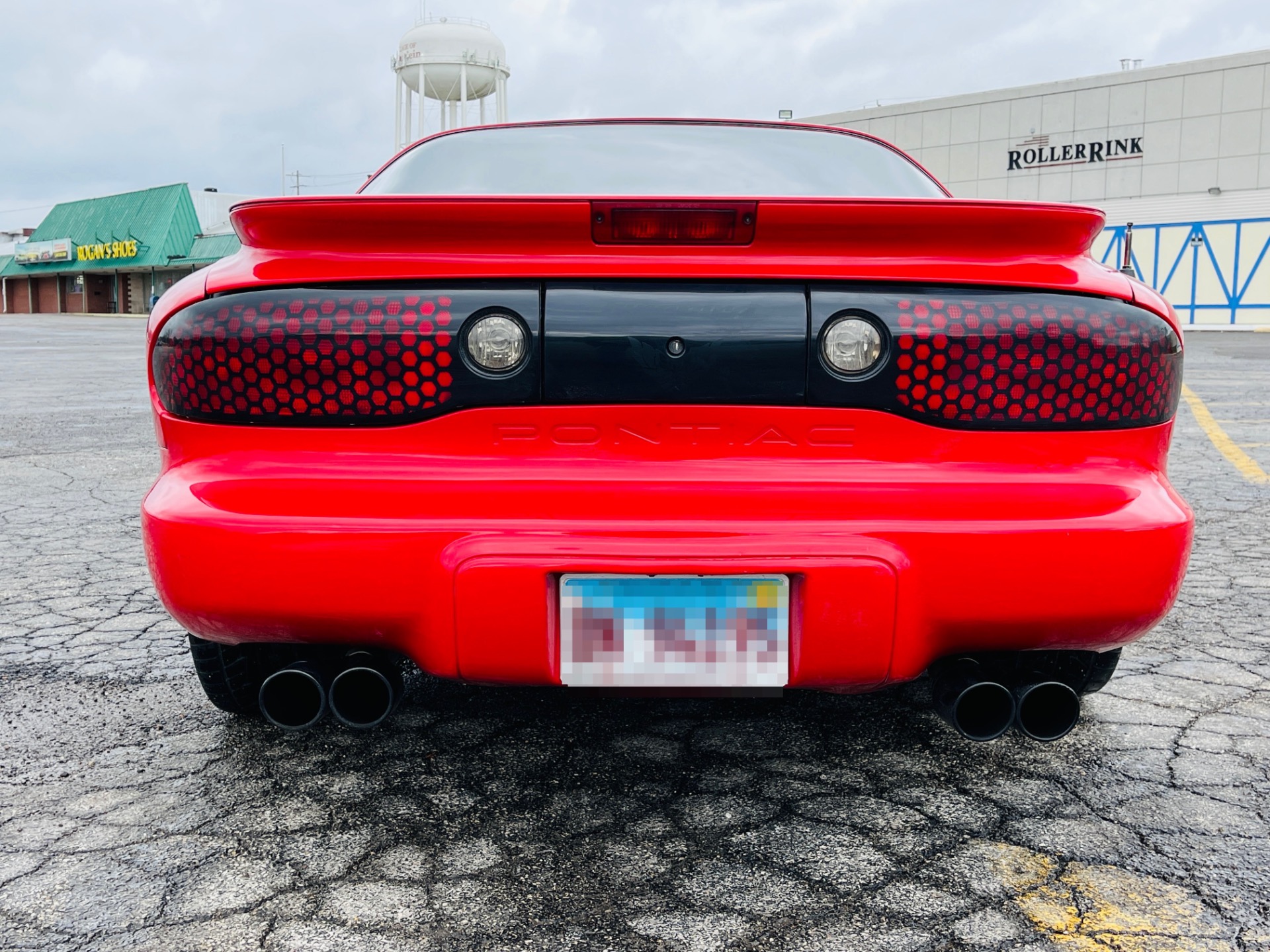 Used 1998 Pontiac Firebird Formula - SEE VIDEO - | Mundelein, IL