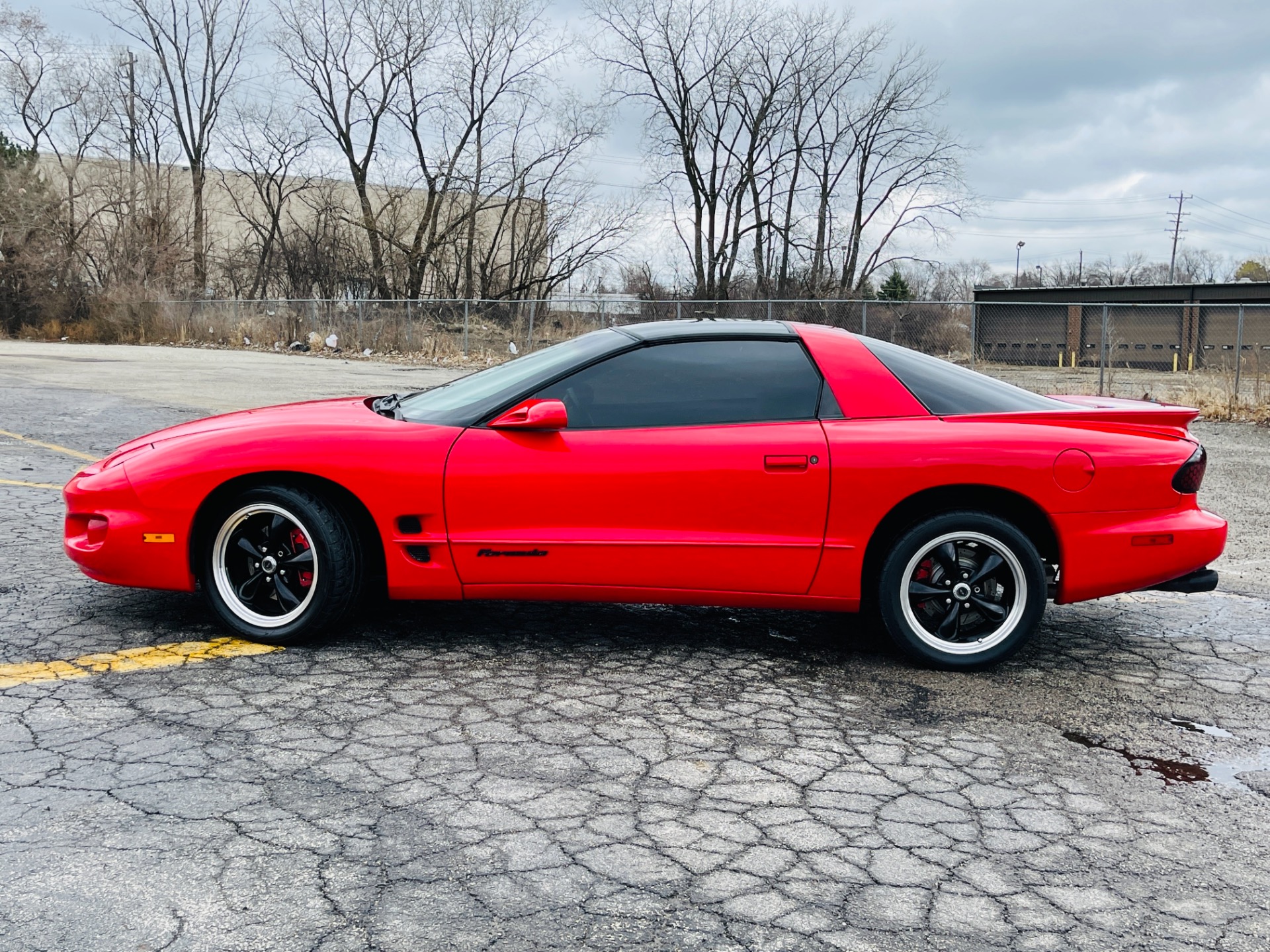 Used 1998 Pontiac Firebird Formula - SEE VIDEO - | Mundelein, IL