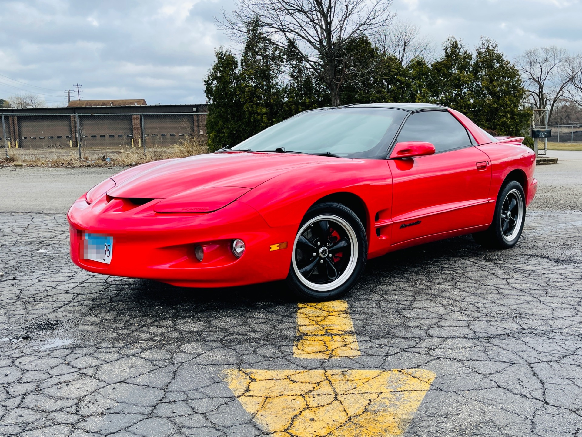 Used 1998 Pontiac Firebird Formula - SEE VIDEO - | Mundelein, IL