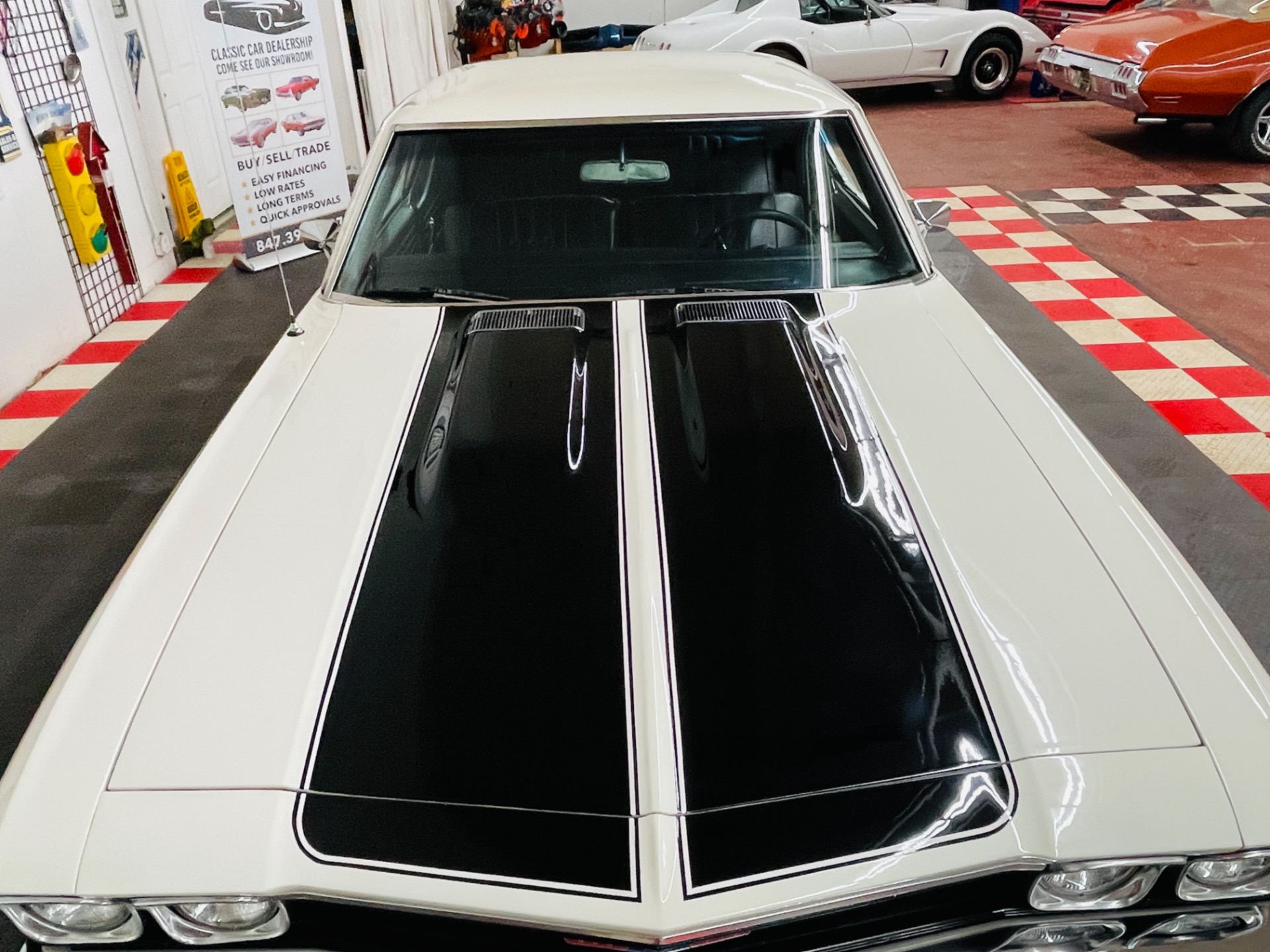 Used 1968 Chevrolet Chevelle - MALIBU - 350 ENGINE - SEE VIDEO | Mundelein, IL