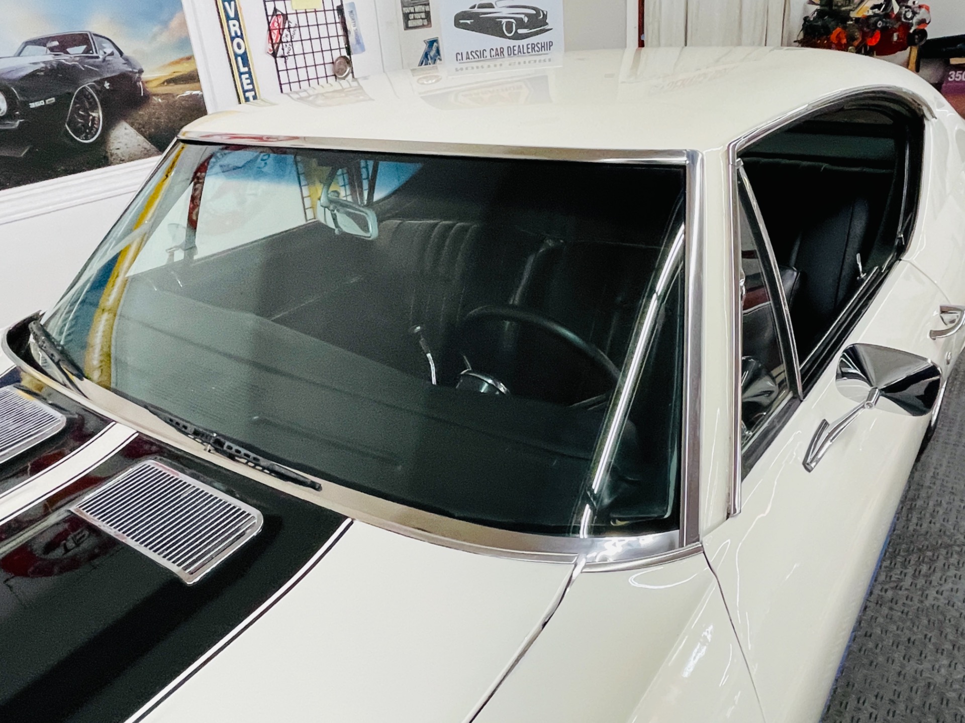 Used 1968 Chevrolet Chevelle - MALIBU - 350 ENGINE - SEE VIDEO | Mundelein, IL