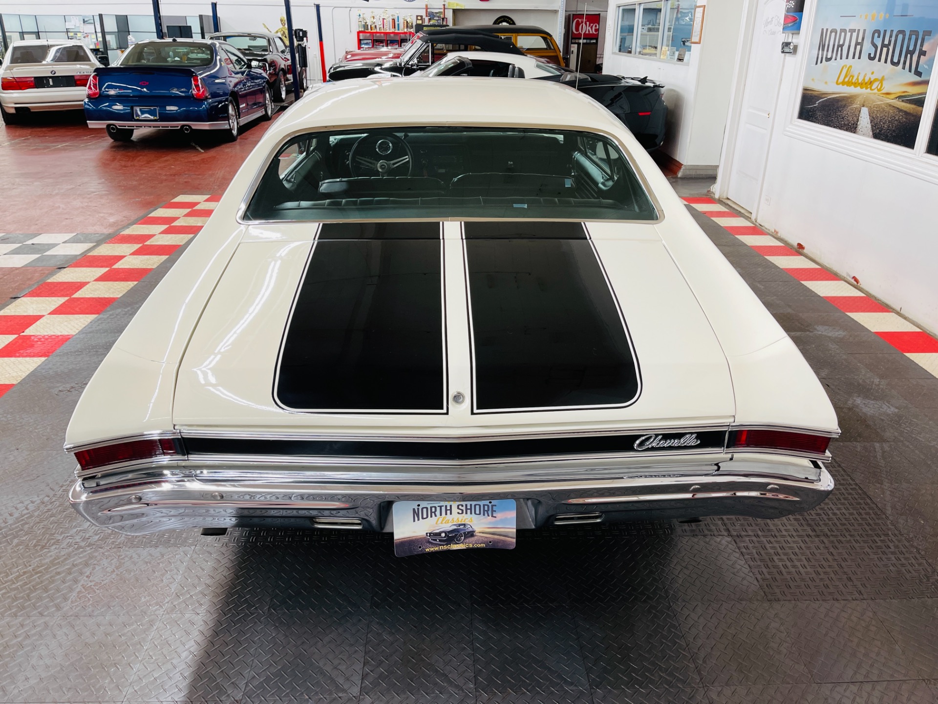 Used 1968 Chevrolet Chevelle - MALIBU - 350 ENGINE - SEE VIDEO | Mundelein, IL