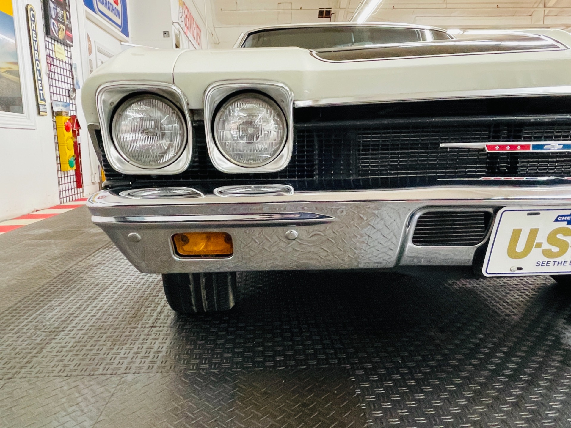 Used 1968 Chevrolet Chevelle - MALIBU - 350 ENGINE - SEE VIDEO | Mundelein, IL