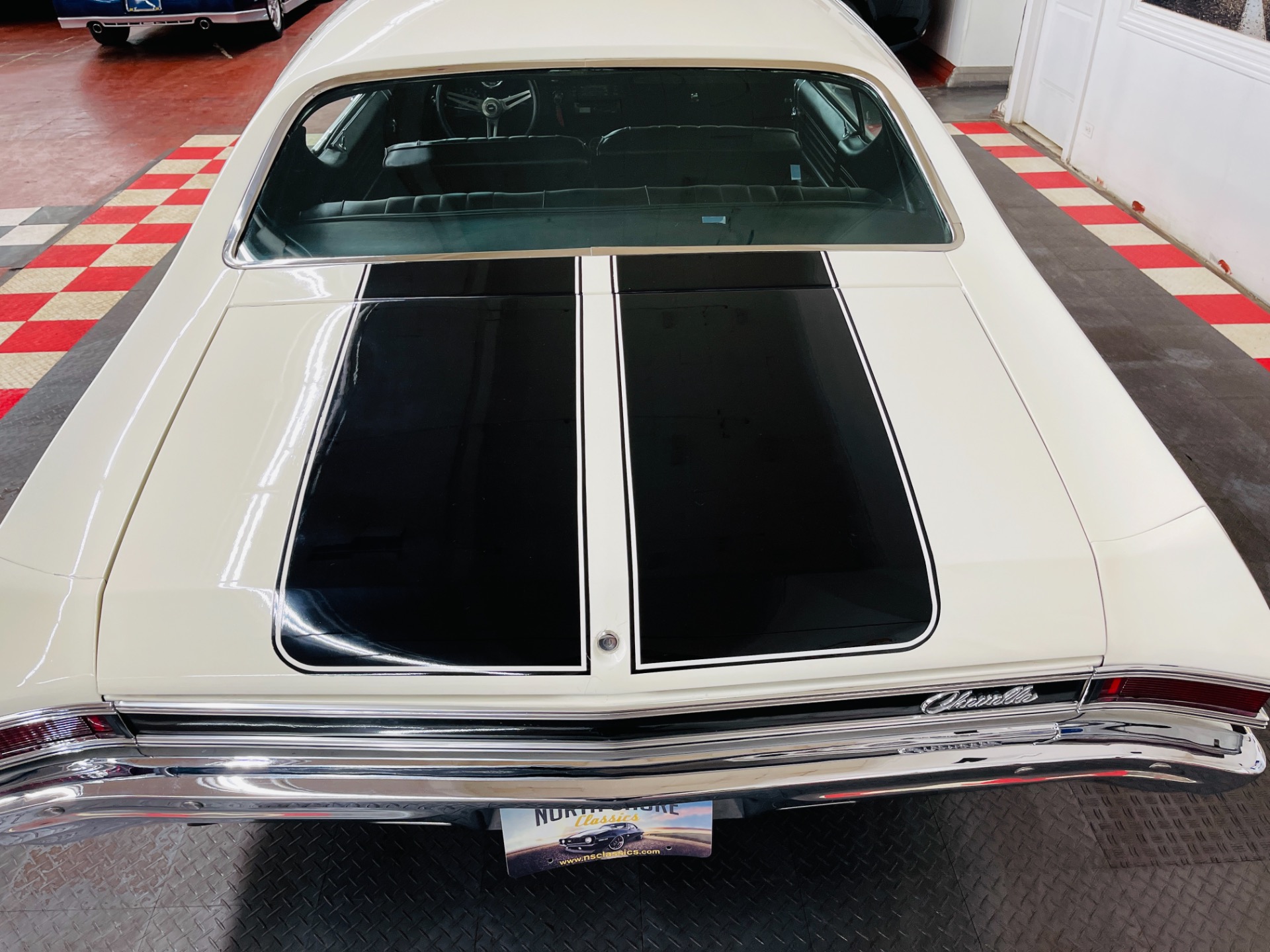 Used 1968 Chevrolet Chevelle - MALIBU - 350 ENGINE - SEE VIDEO | Mundelein, IL