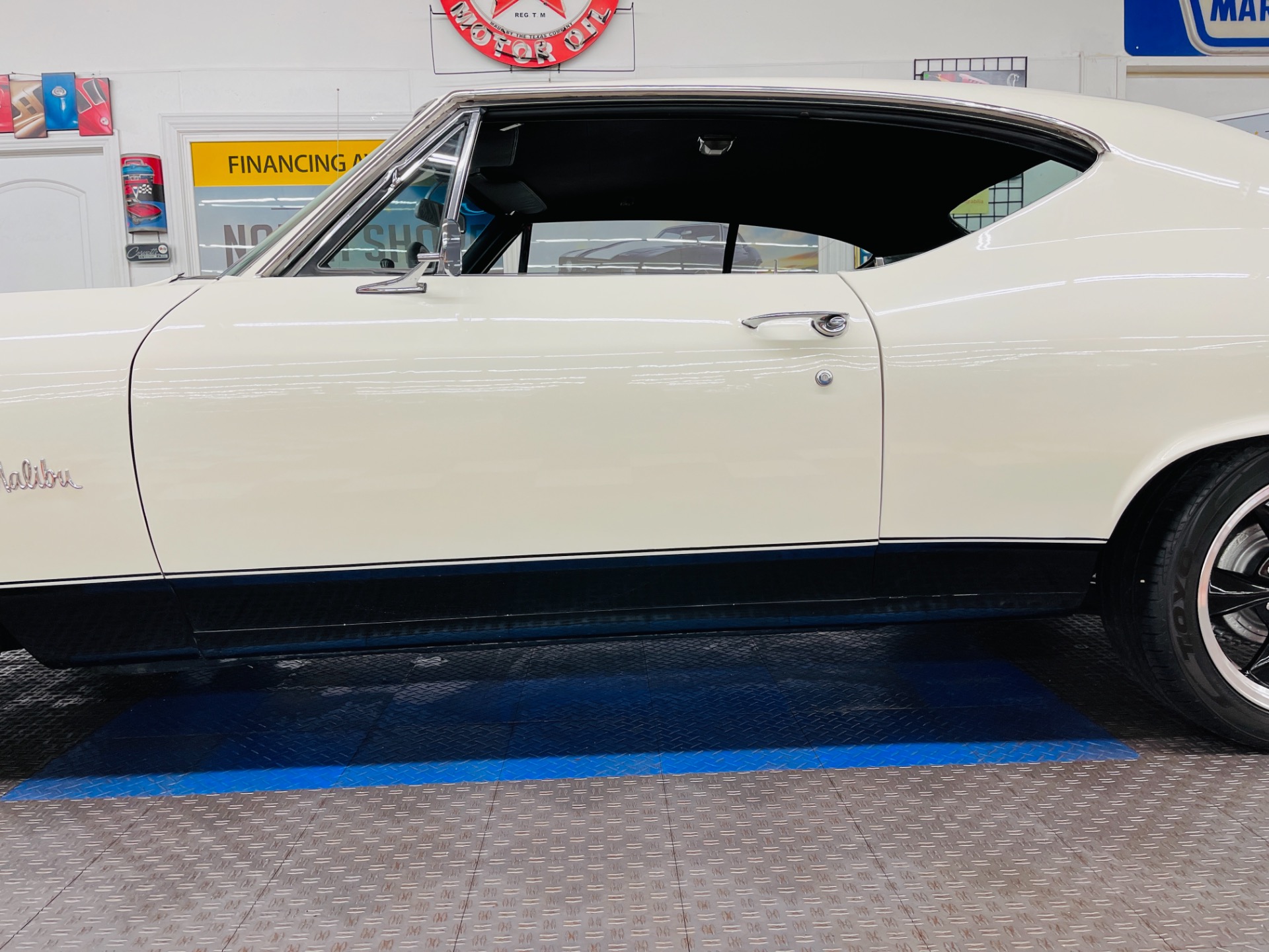 Used 1968 Chevrolet Chevelle - MALIBU - 350 ENGINE - SEE VIDEO | Mundelein, IL