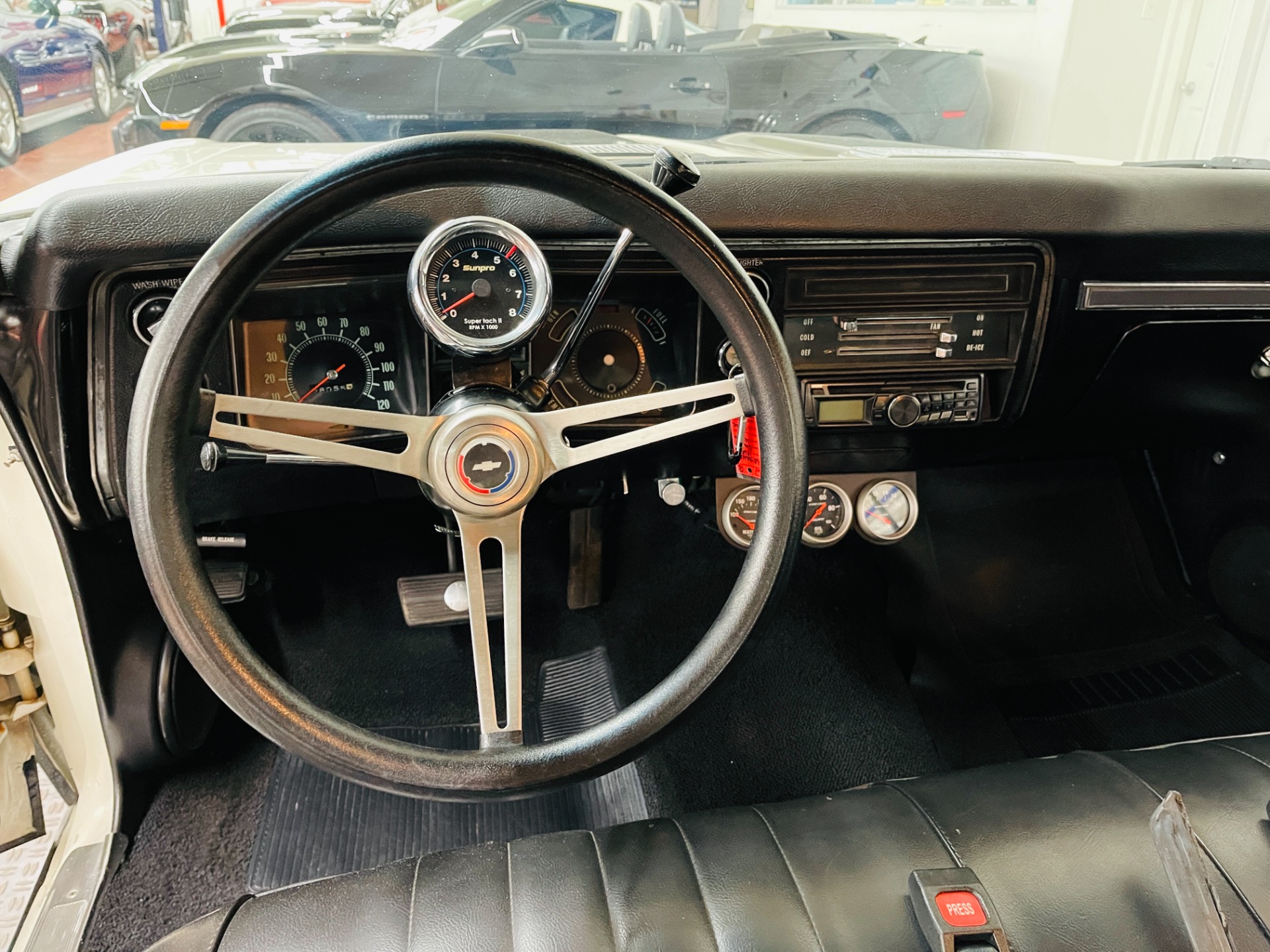 Used 1968 Chevrolet Chevelle - MALIBU - 350 ENGINE - SEE VIDEO | Mundelein, IL