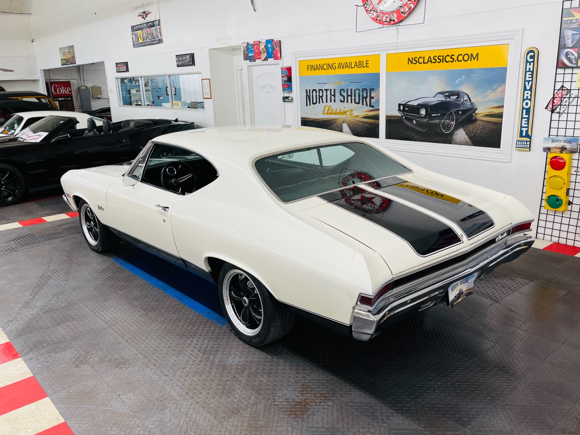 Used 1968 Chevrolet Chevelle - MALIBU - 350 ENGINE - SEE VIDEO | Mundelein, IL