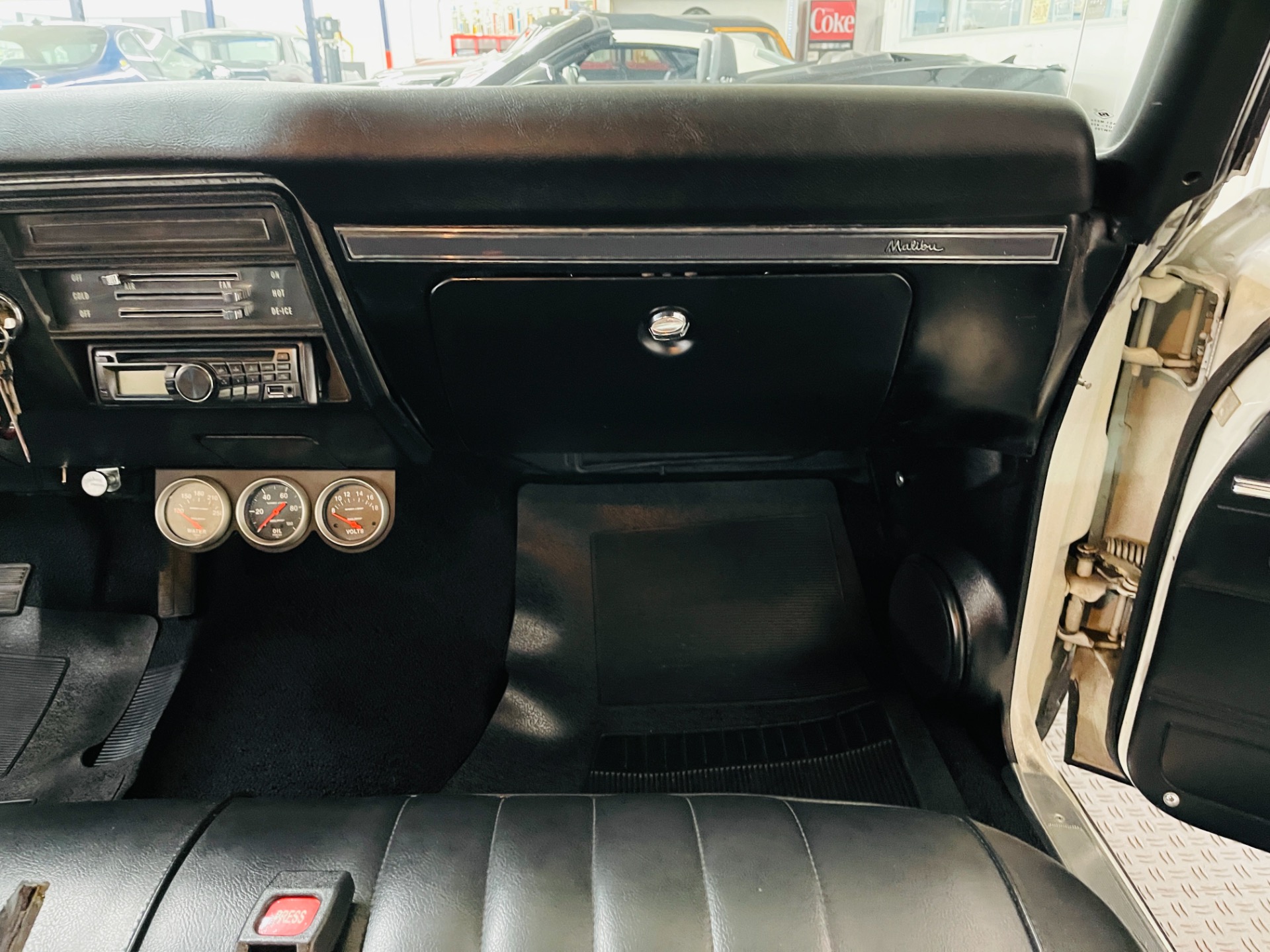 Used 1968 Chevrolet Chevelle - MALIBU - 350 ENGINE - SEE VIDEO | Mundelein, IL