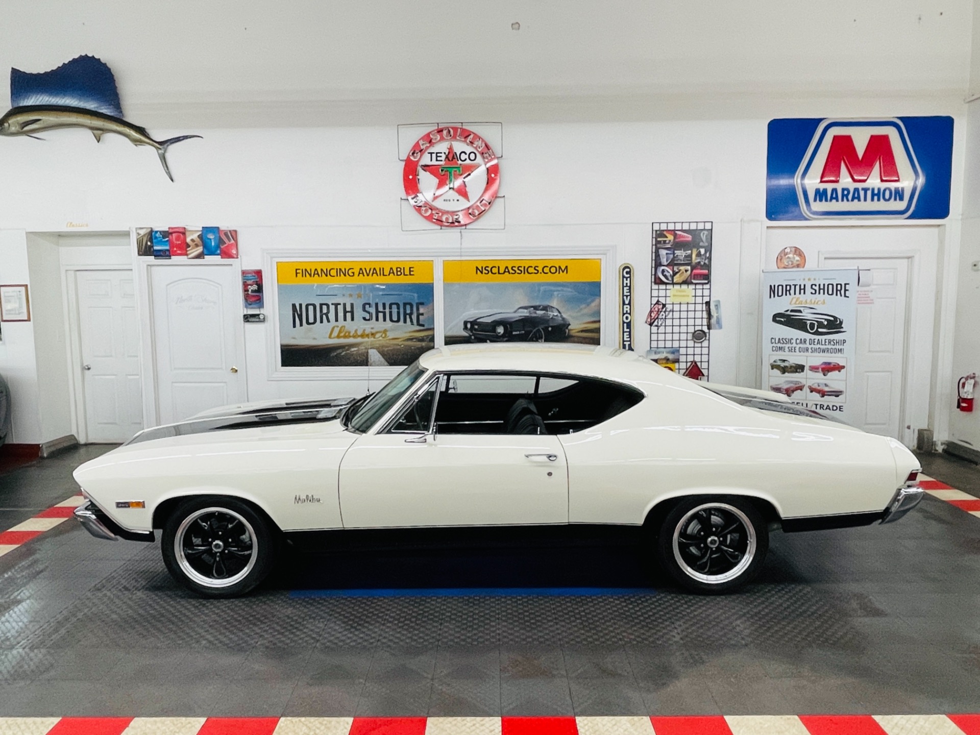 Used 1968 Chevrolet Chevelle - MALIBU - 350 ENGINE - SEE VIDEO | Mundelein, IL