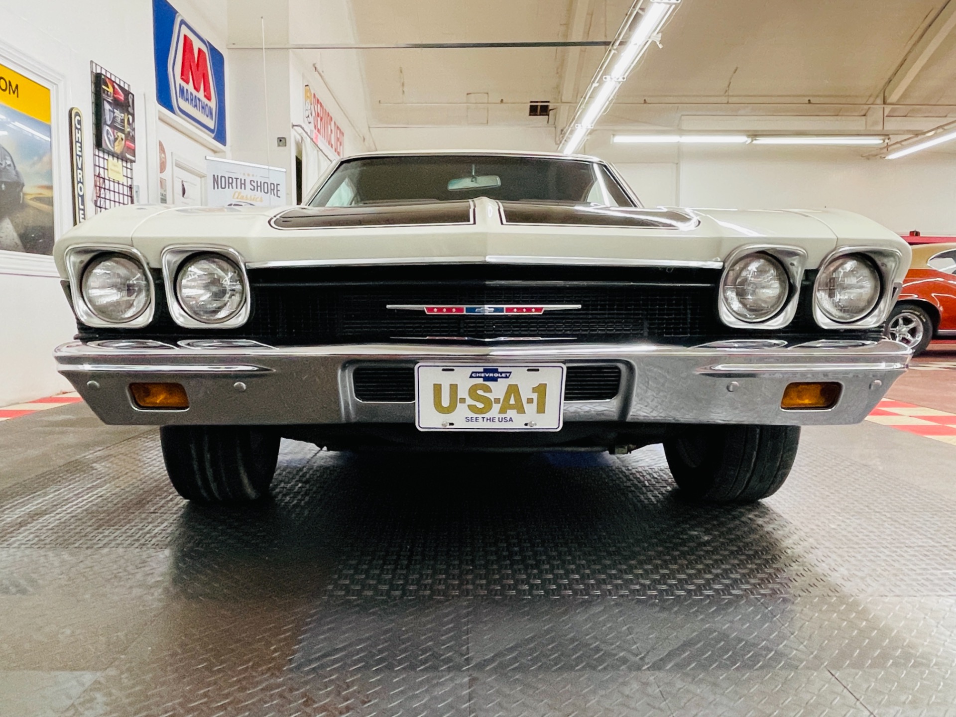 Used 1968 Chevrolet Chevelle - MALIBU - 350 ENGINE - SEE VIDEO | Mundelein, IL