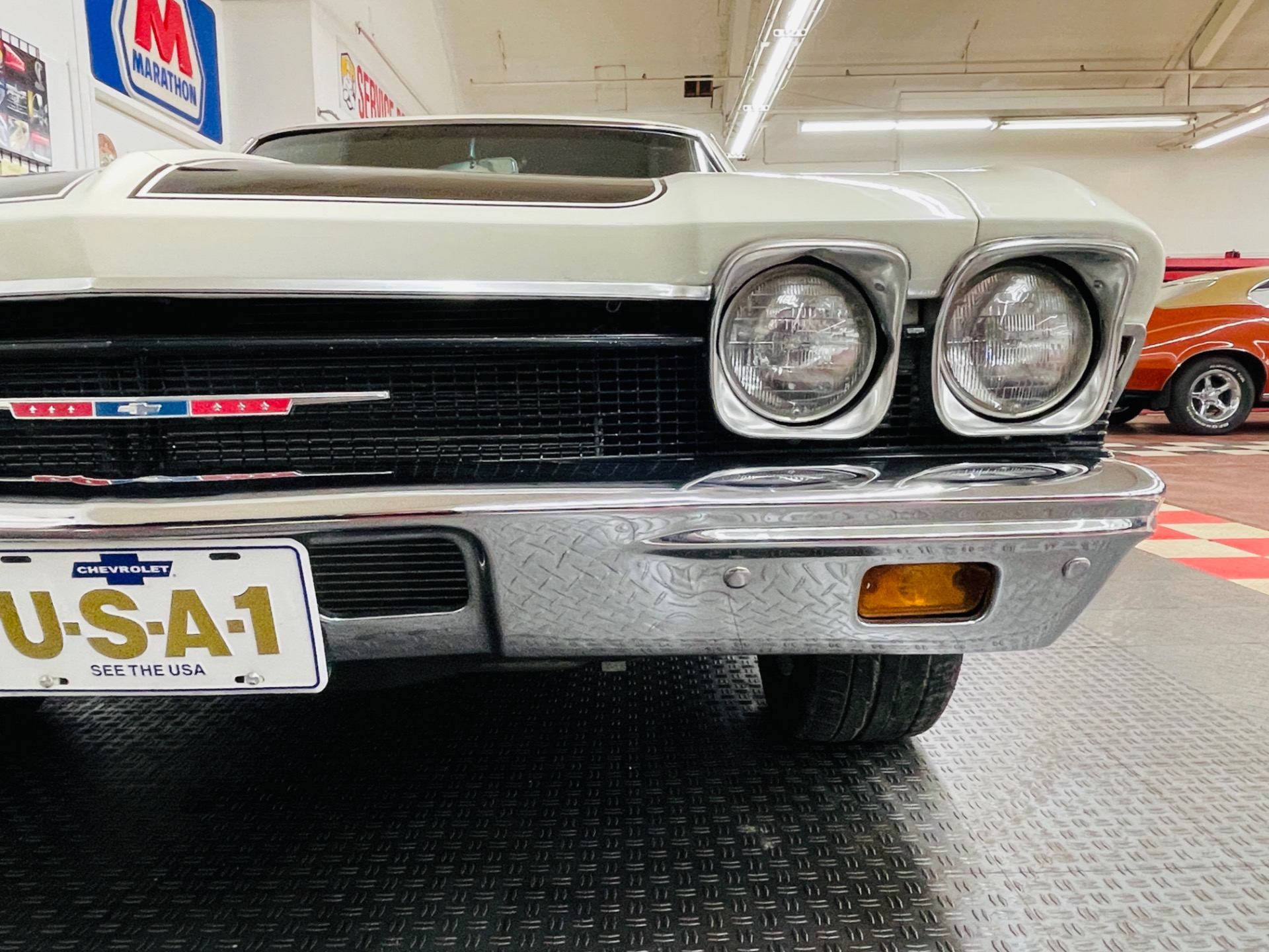 Used 1968 Chevrolet Chevelle - MALIBU - 350 ENGINE - SEE VIDEO | Mundelein, IL