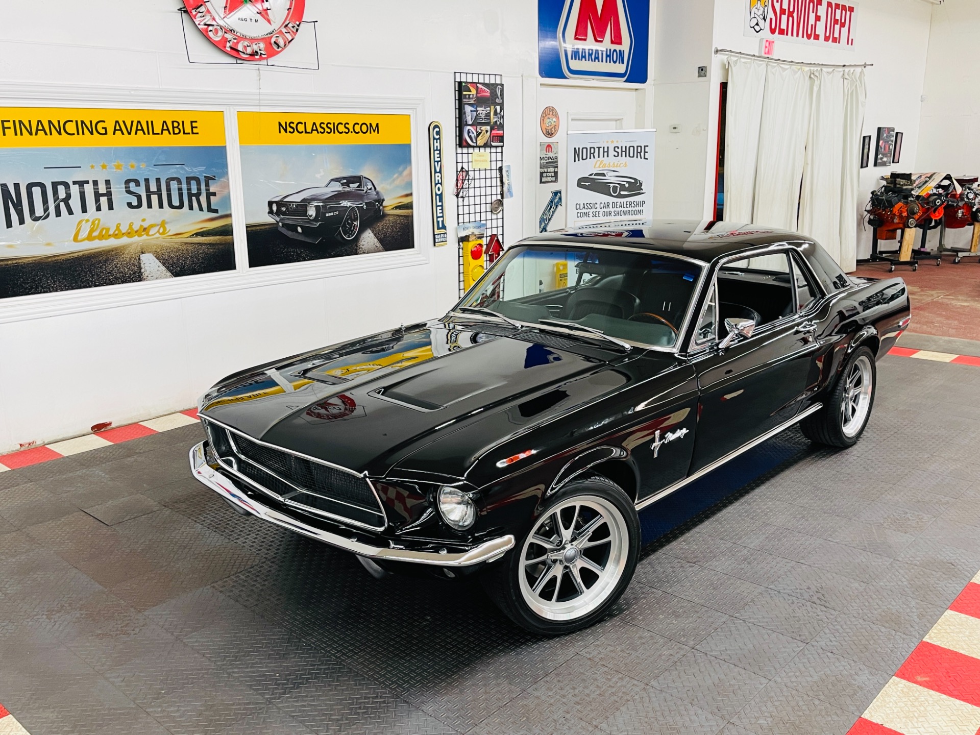 Used 1968 Ford Mustang Restored Beauty - SEE VIDEO - | Mundelein, IL