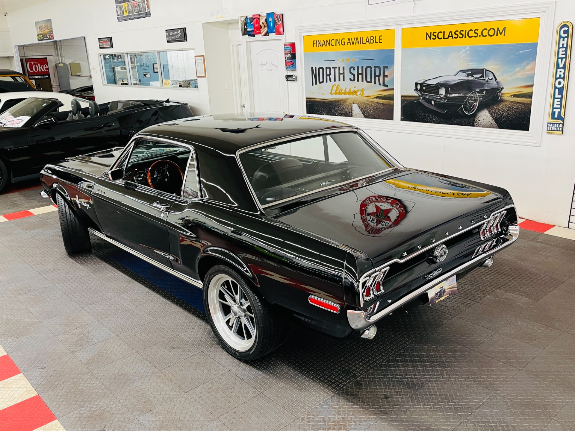 Used 1968 Ford Mustang Restored Beauty - SEE VIDEO - | Mundelein, IL