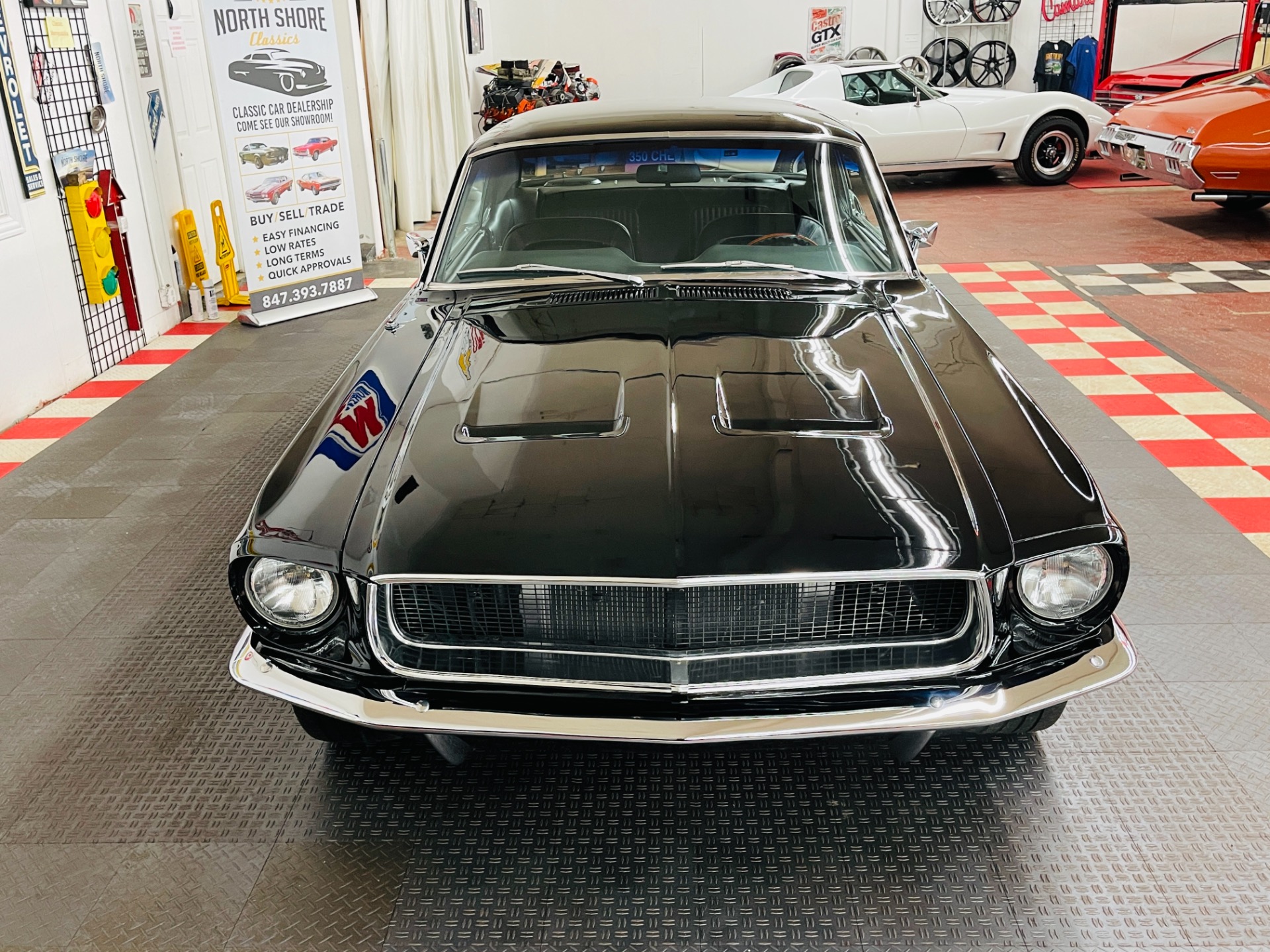 Used 1968 Ford Mustang Restored Beauty - SEE VIDEO - | Mundelein, IL